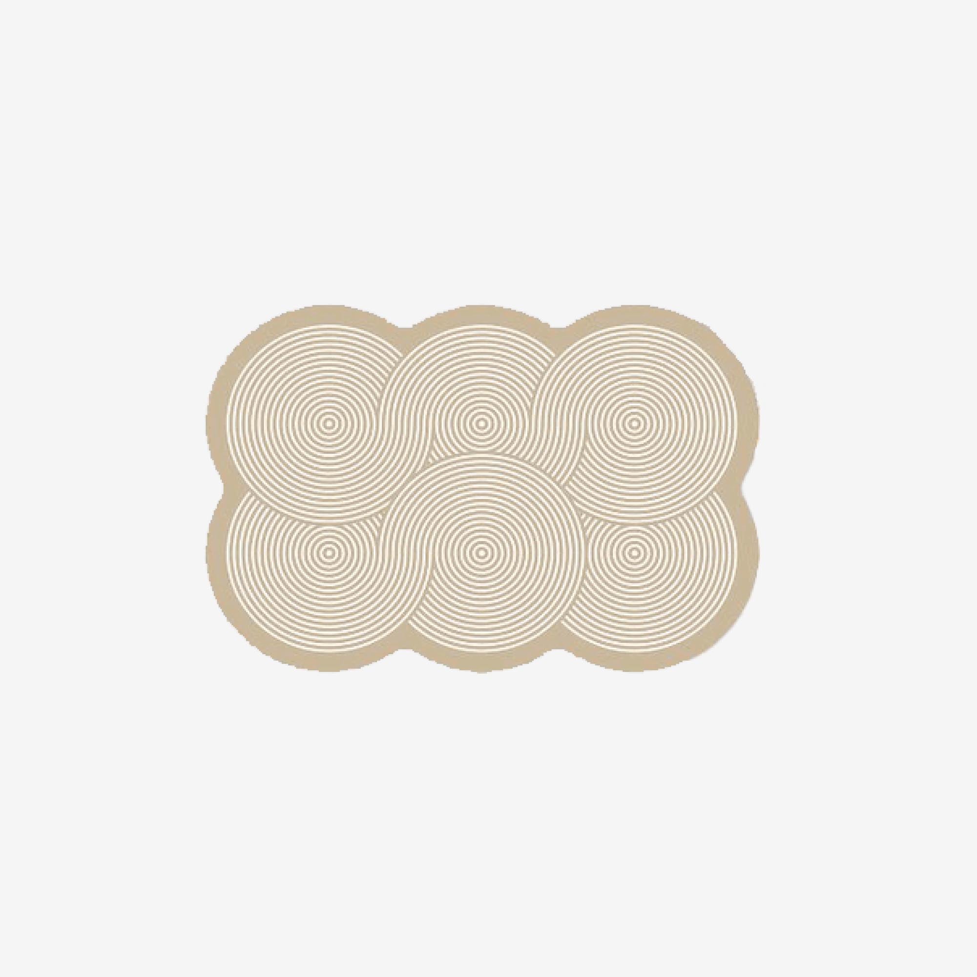 OVR Pattern Bathroom Mat