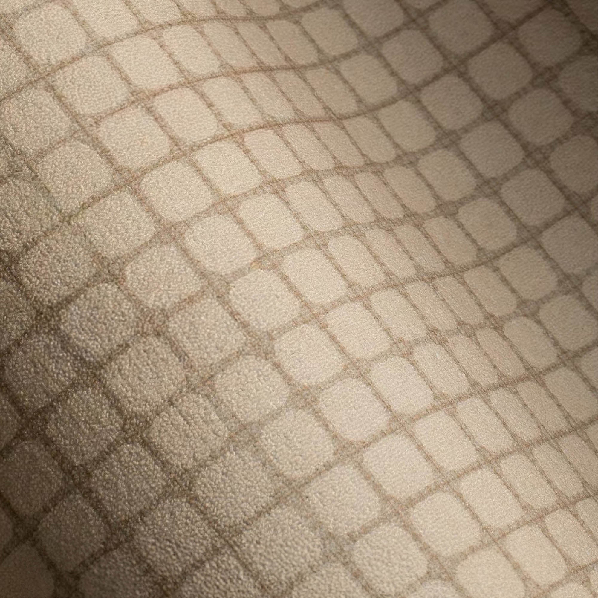 TROPAY Bronzed Ivy Patterned Rug