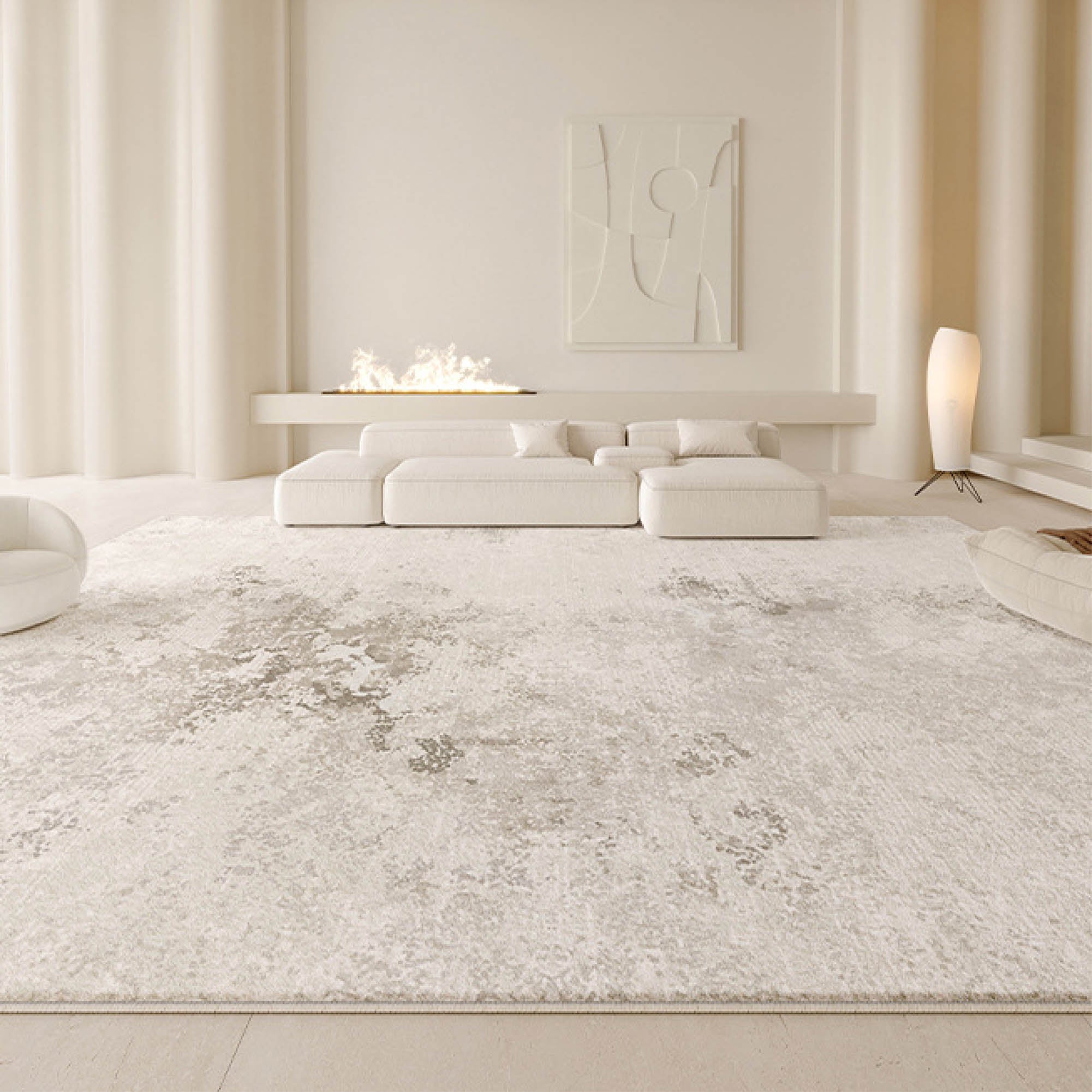 KYND Patterned Rug