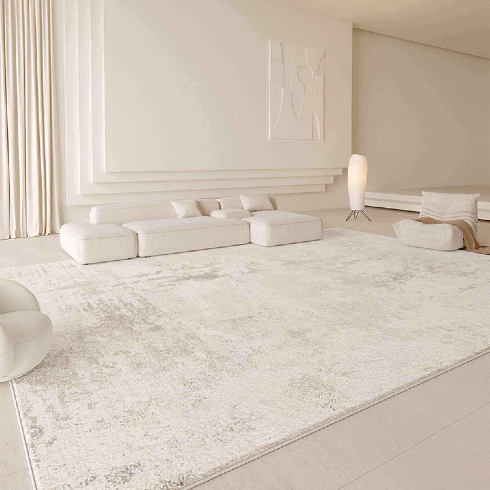 LETE Patterned Rug