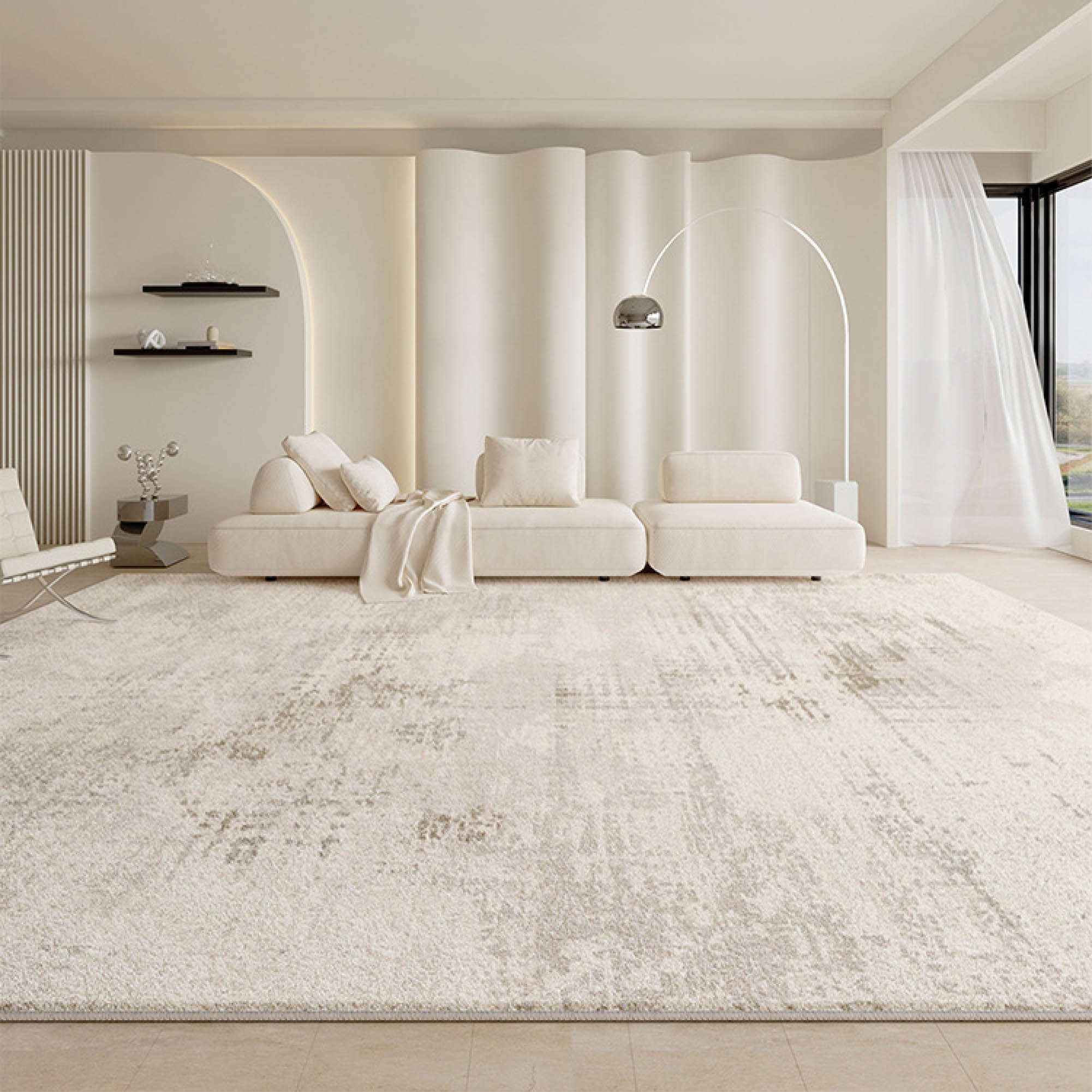 LETE Patterned Rug