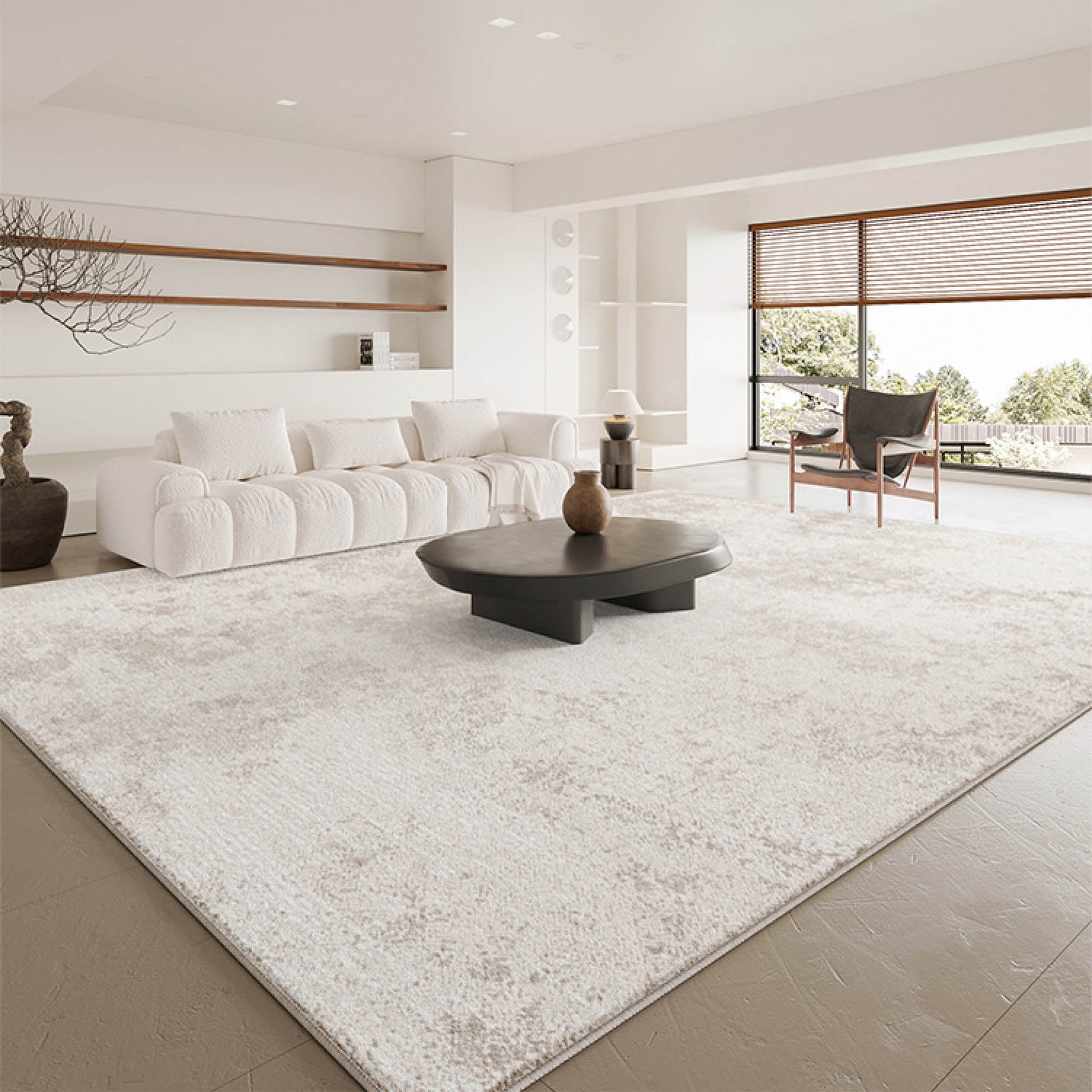 ZAHA Patterned Rug