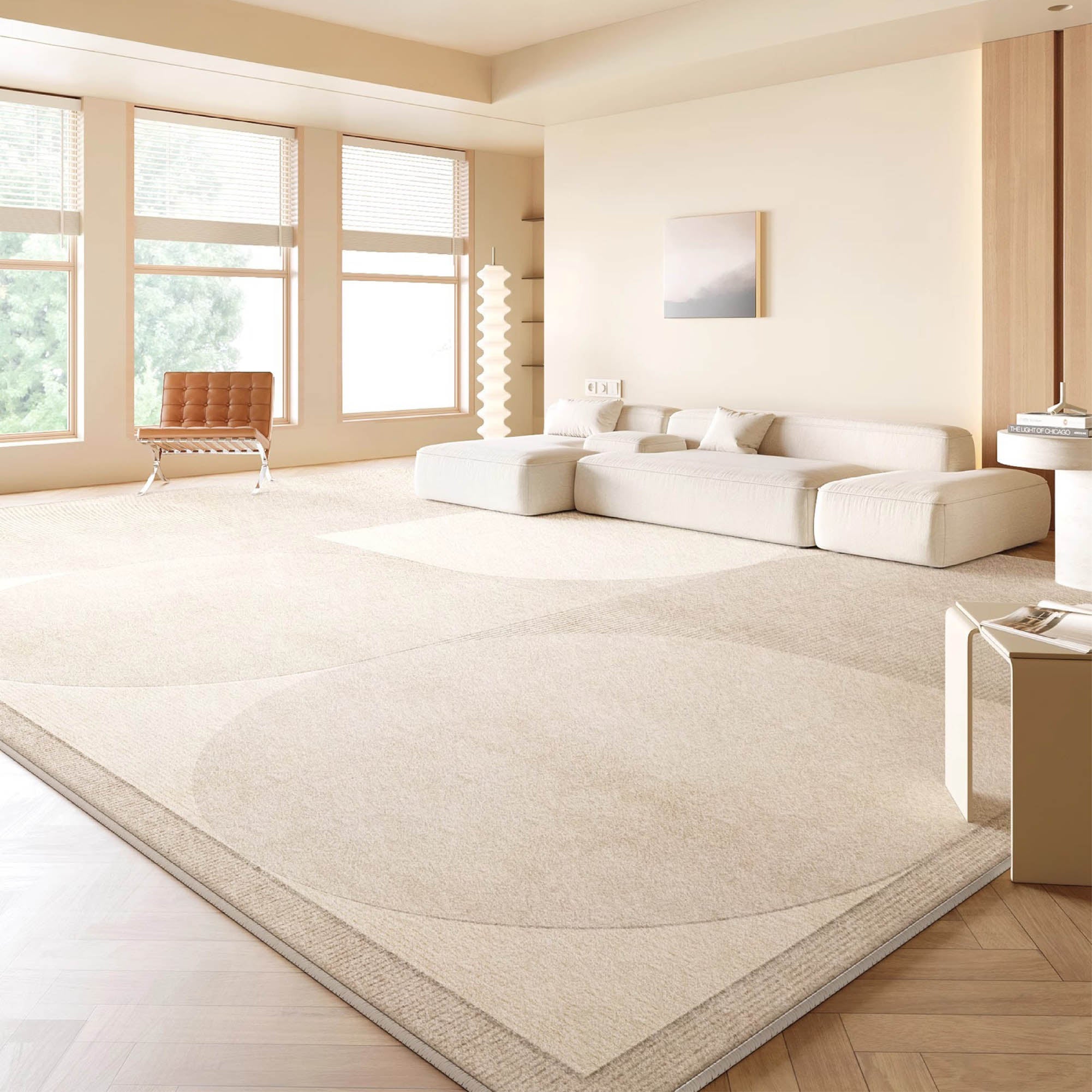 ELSI Patterned Rug