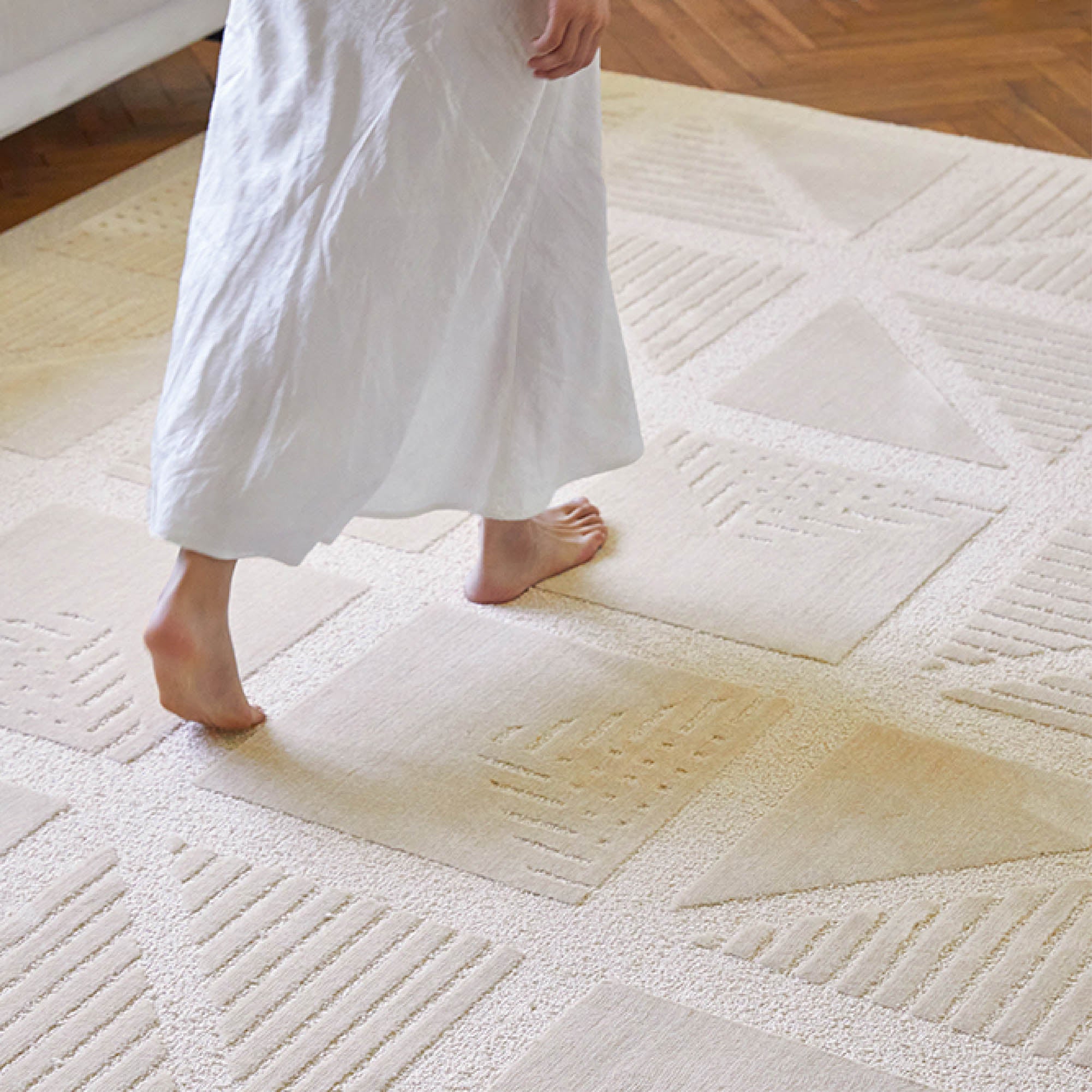 PALOMA Textured Rug