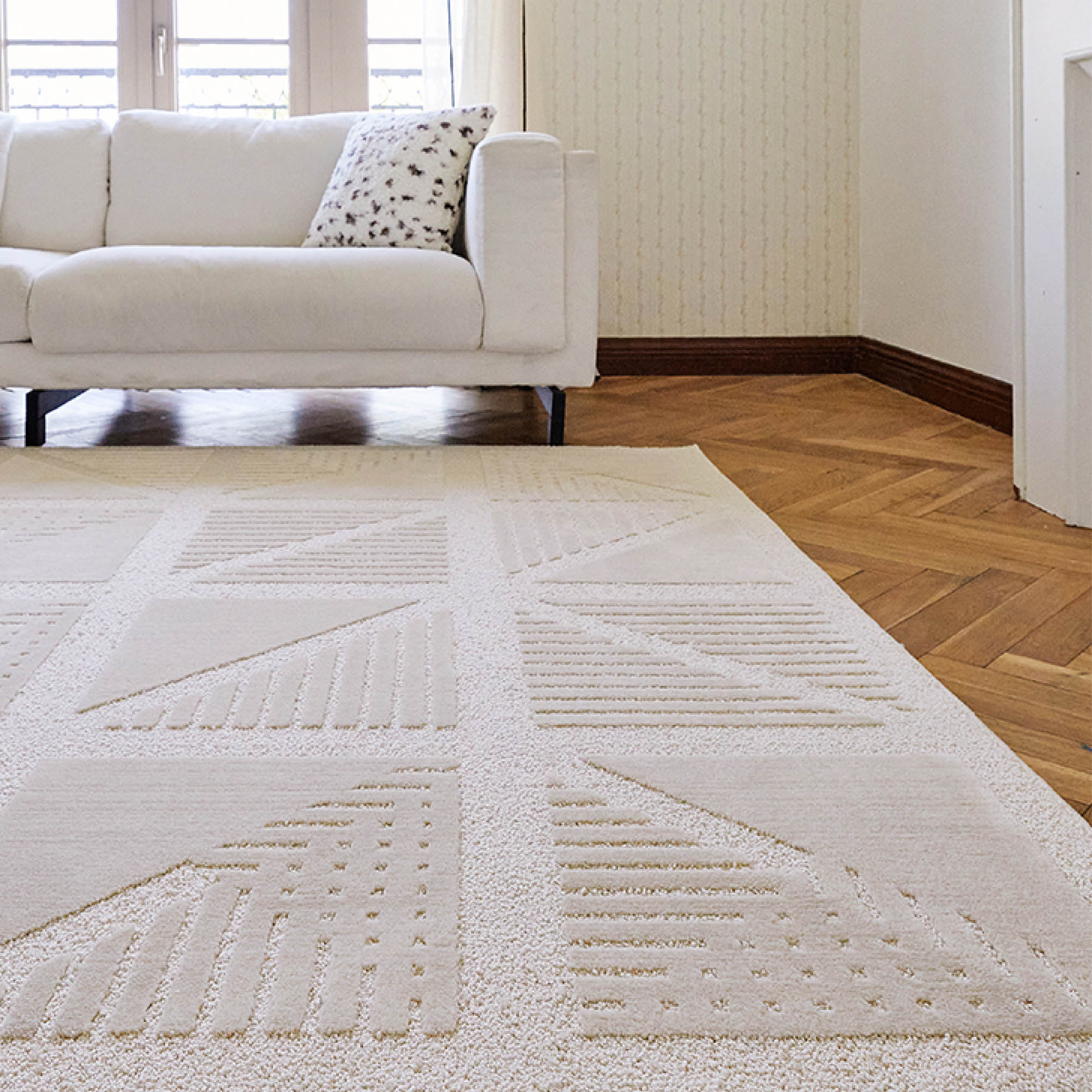 PALOMA Textured Rug