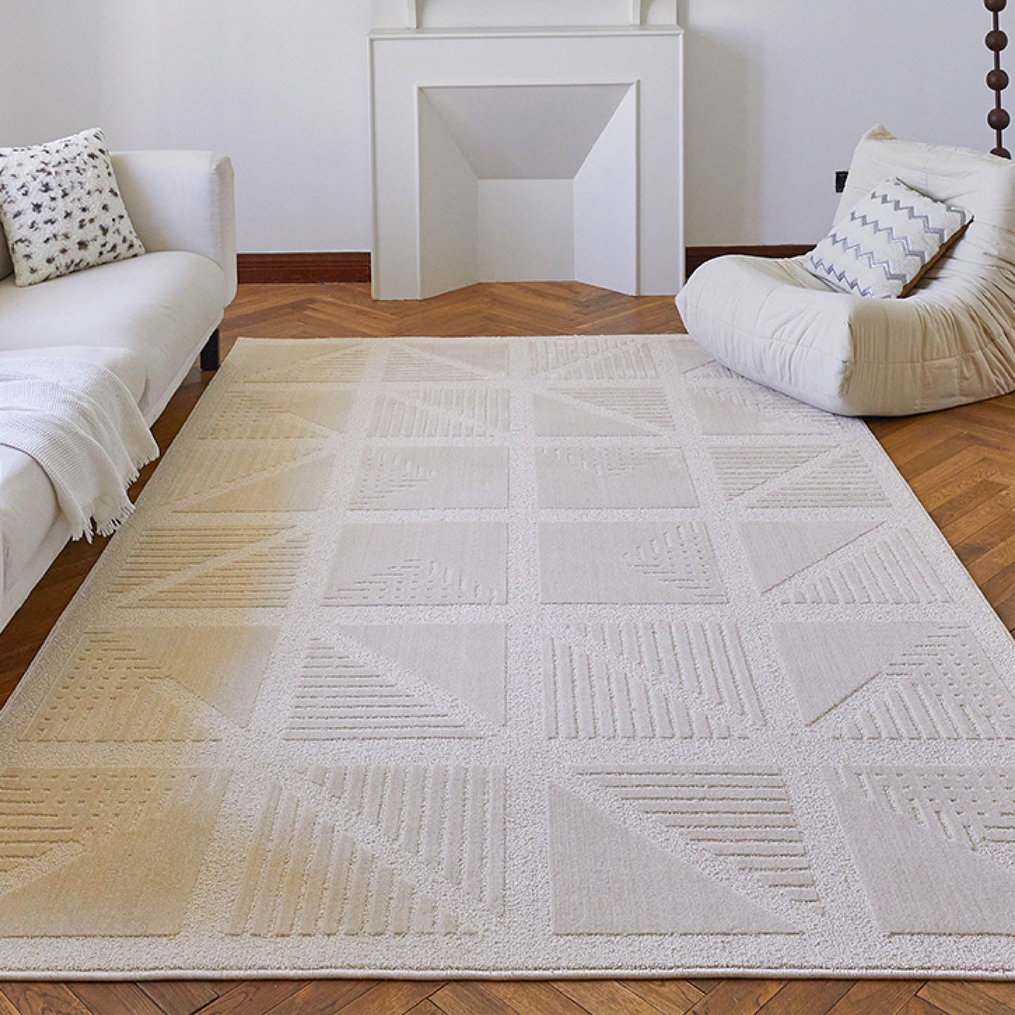 PALOMA Textured Rug