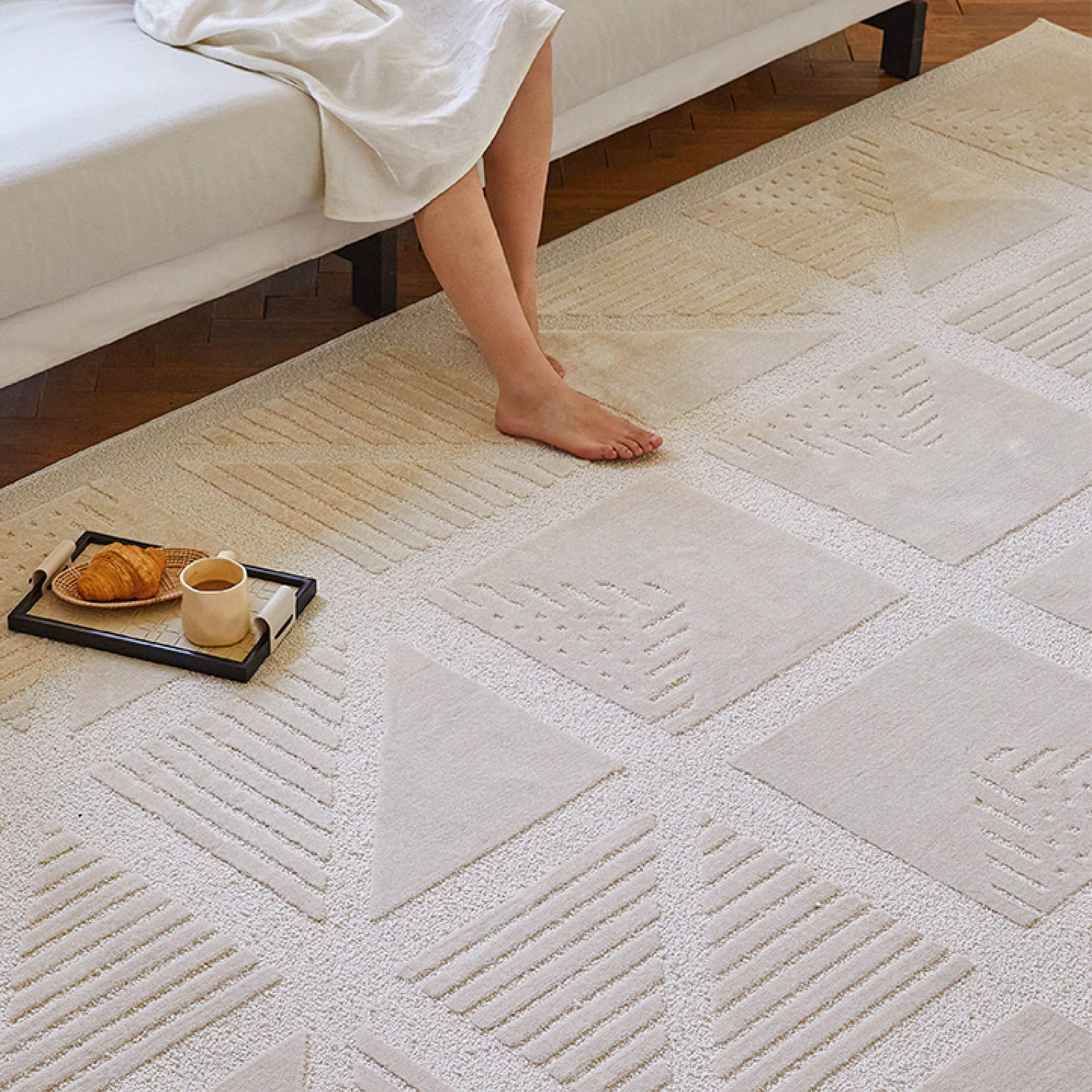 PALOMA Textured Rug