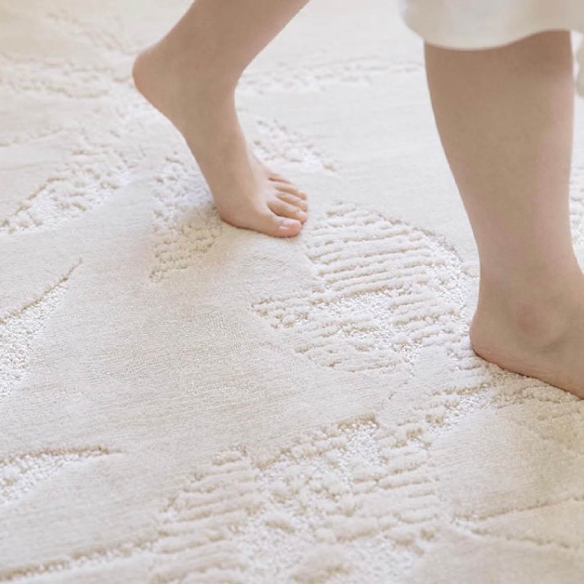 TAYSHA Textured Rug