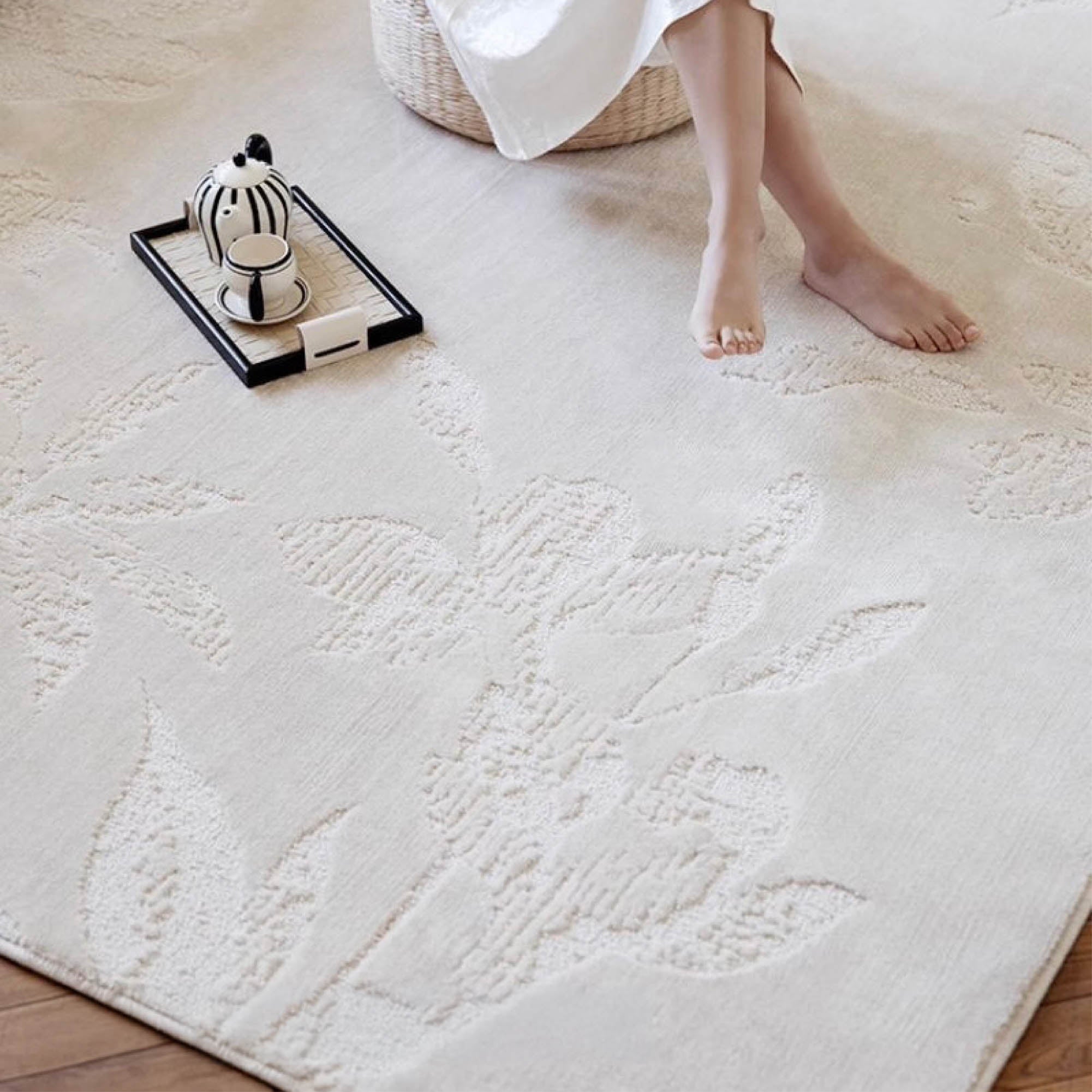 TAYSHA Textured Rug