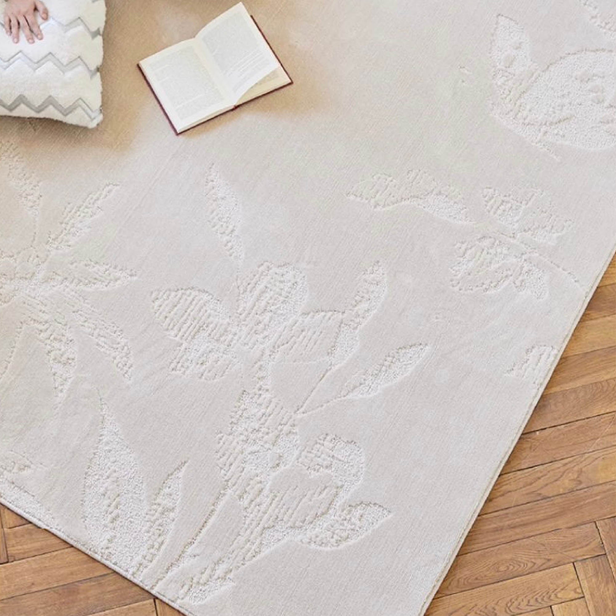 TAYSHA Textured Rug