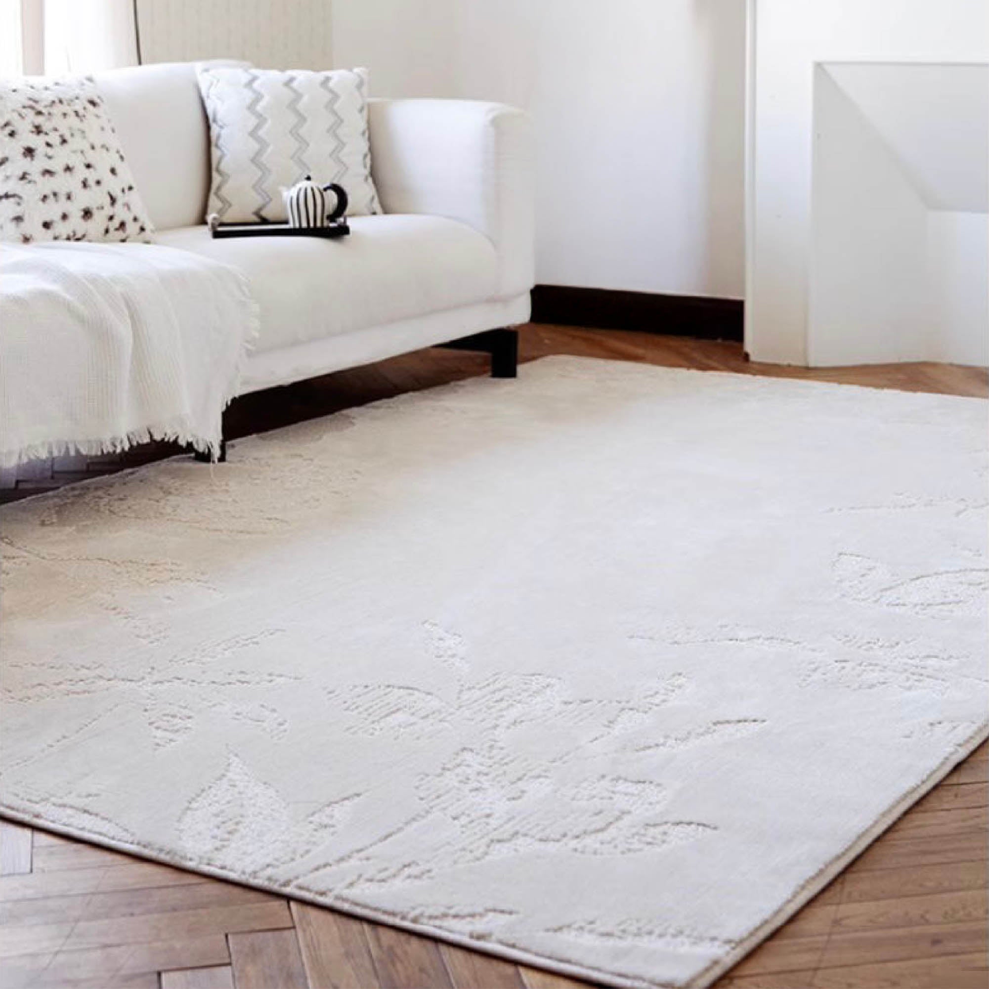 TAYSHA Textured Rug