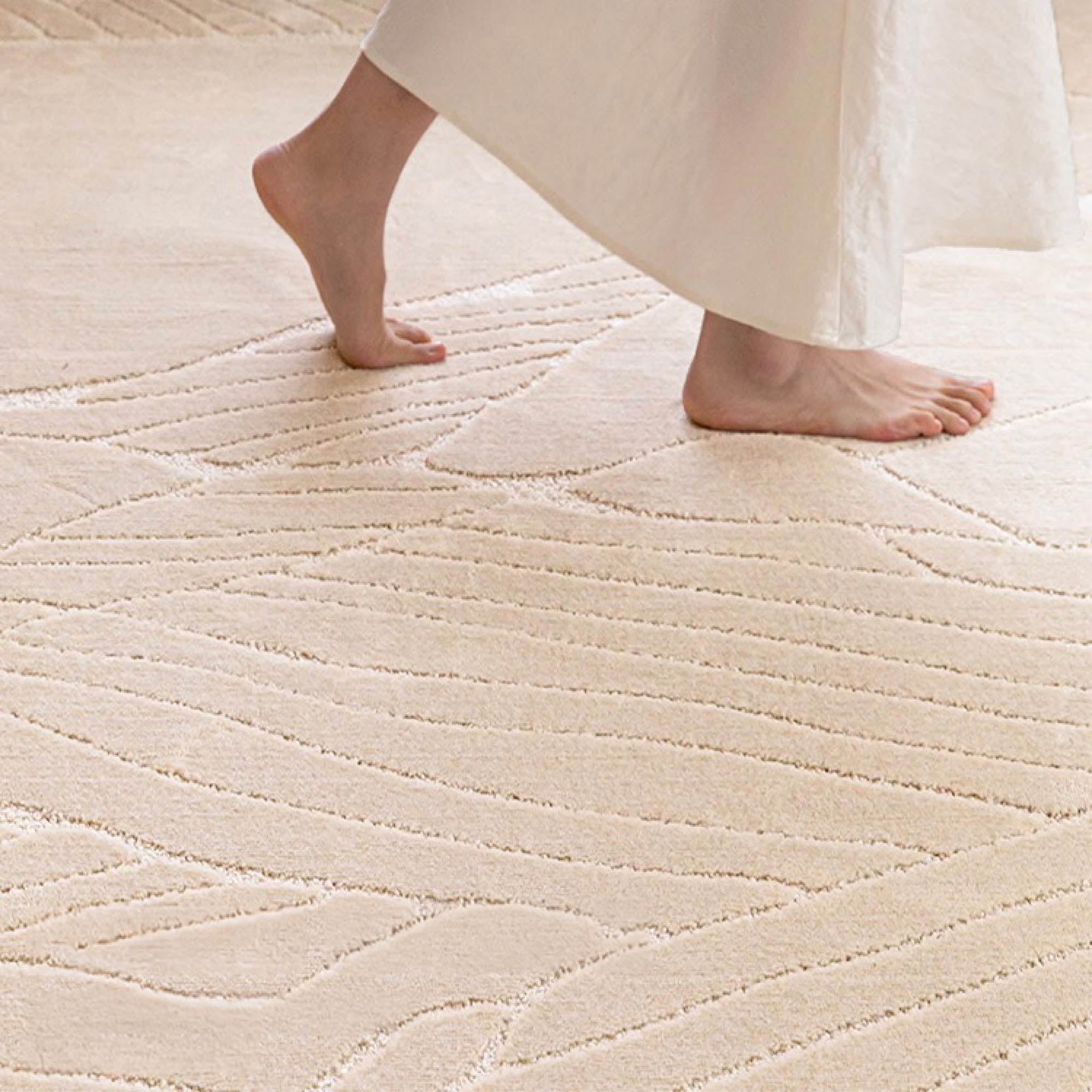 CETERA Textured Rug