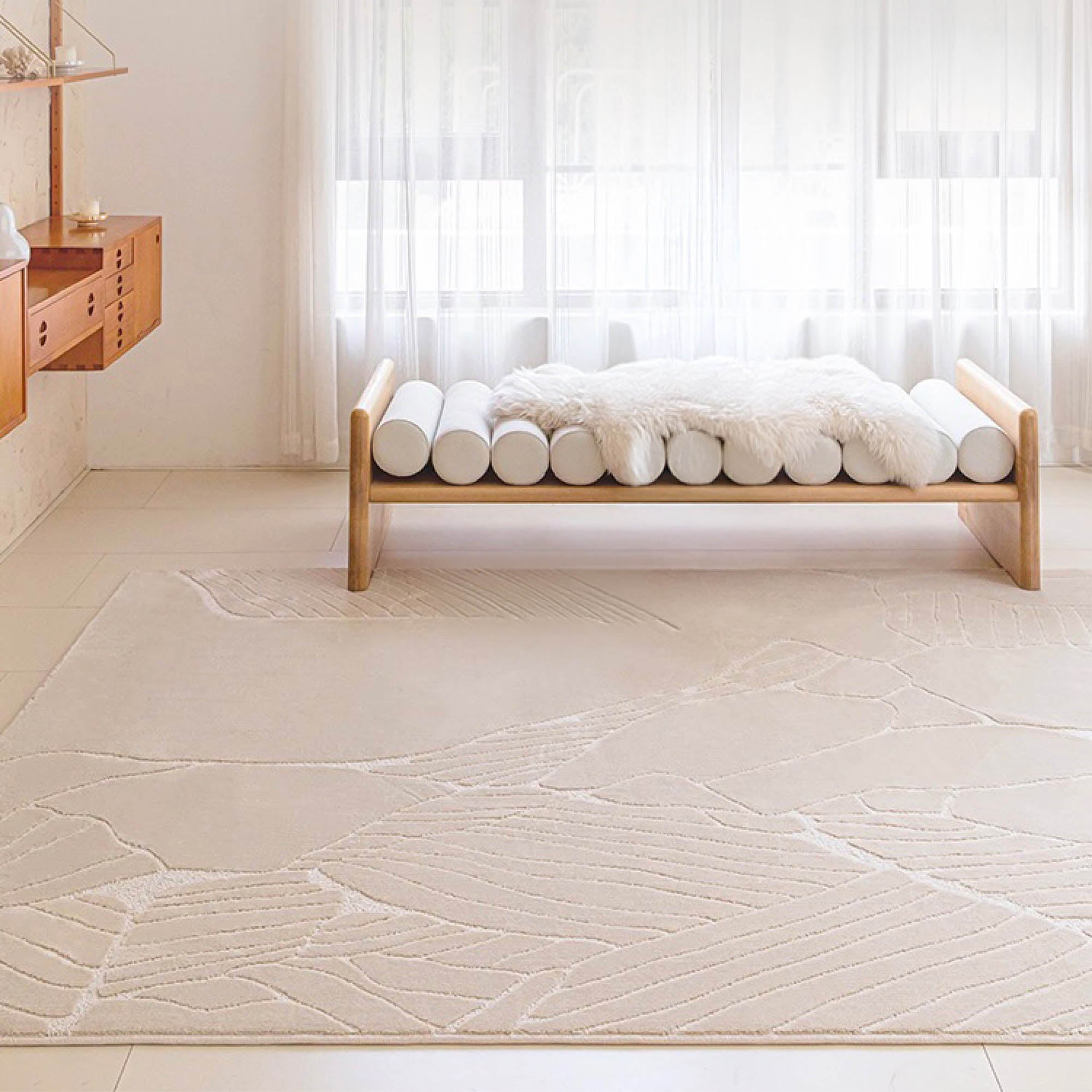 CETERA Textured Rug