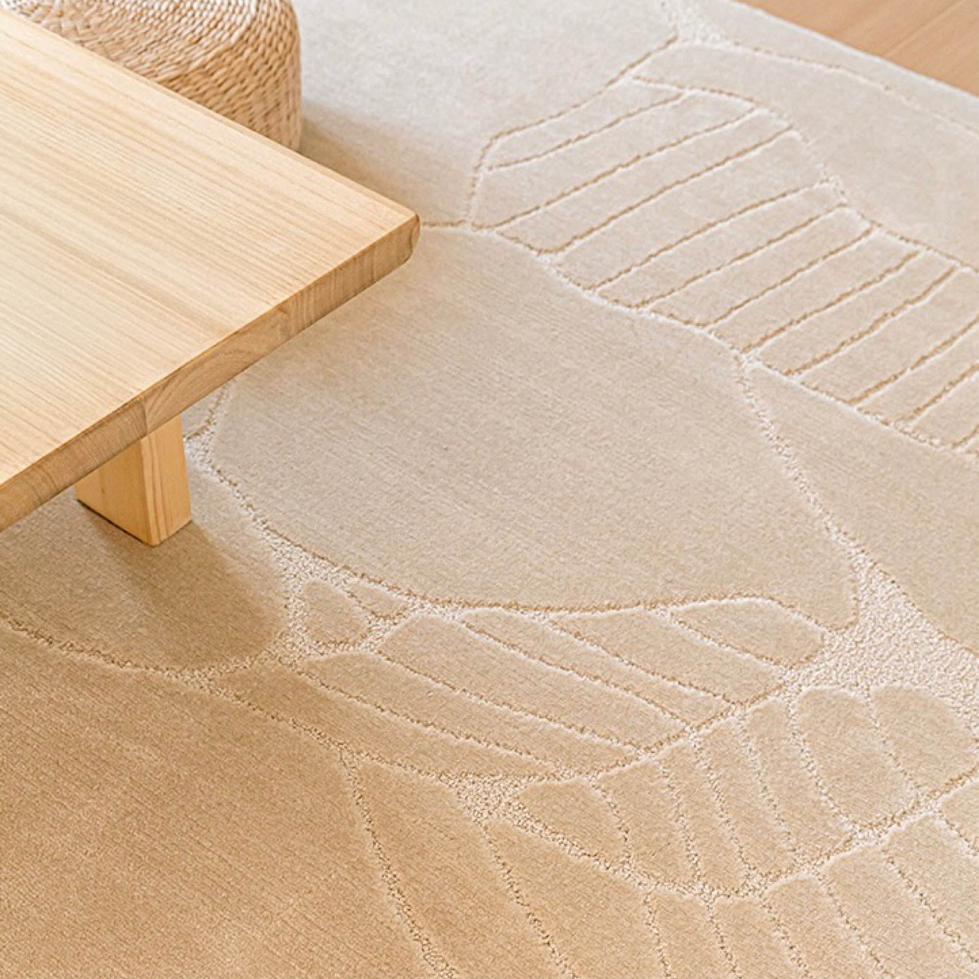 CETERA Textured Rug