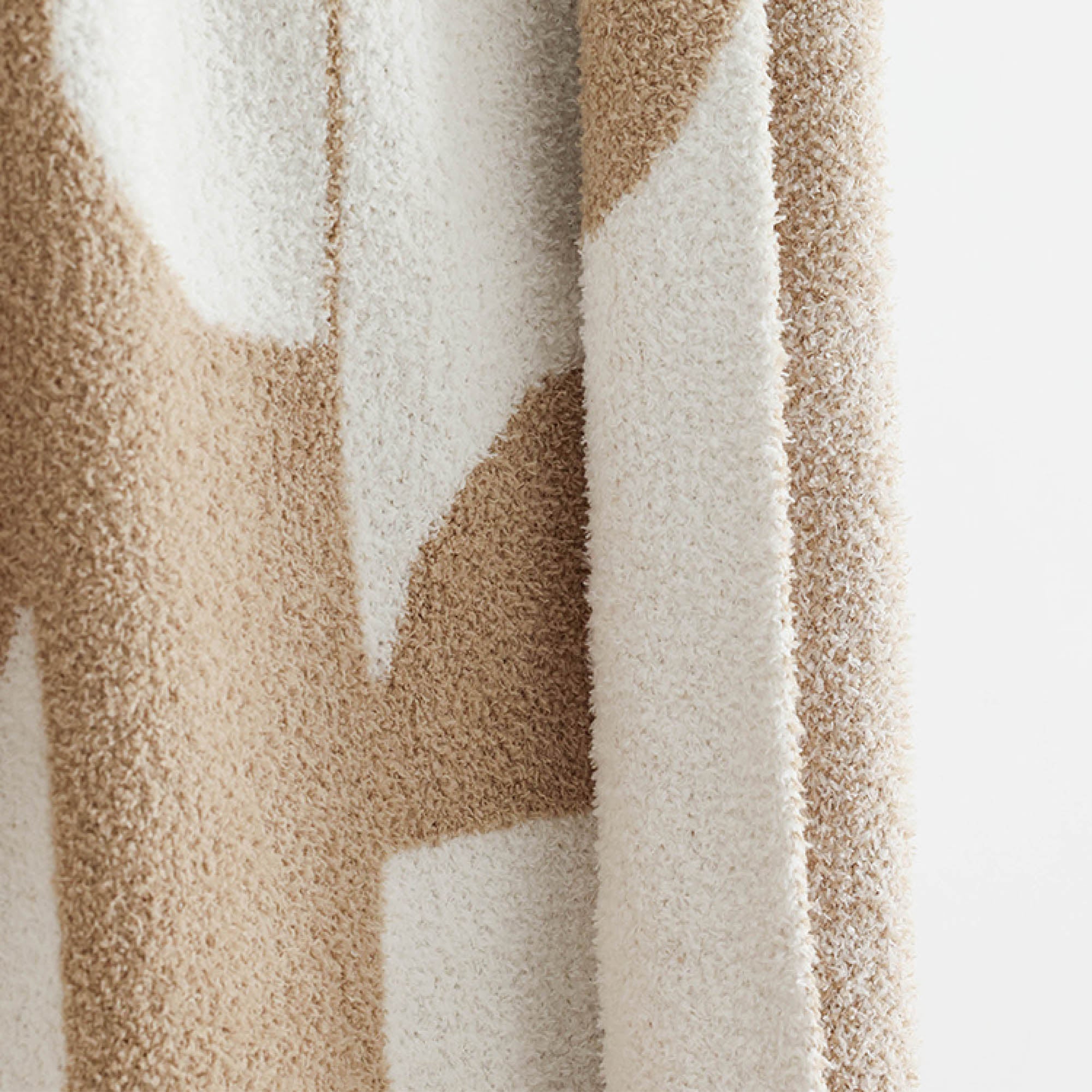 ELLA Knitted Throw