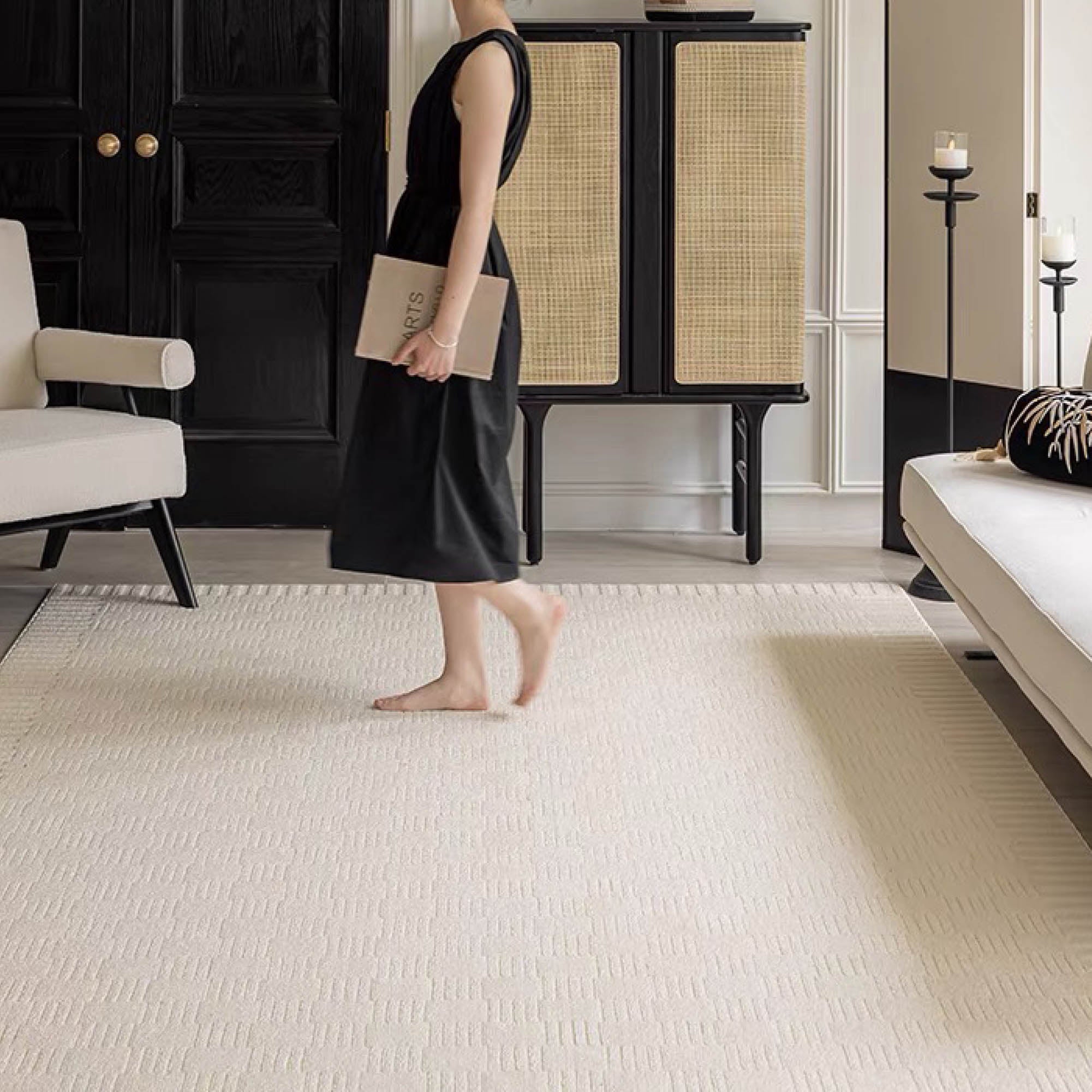 ARIADNA Textured Rug