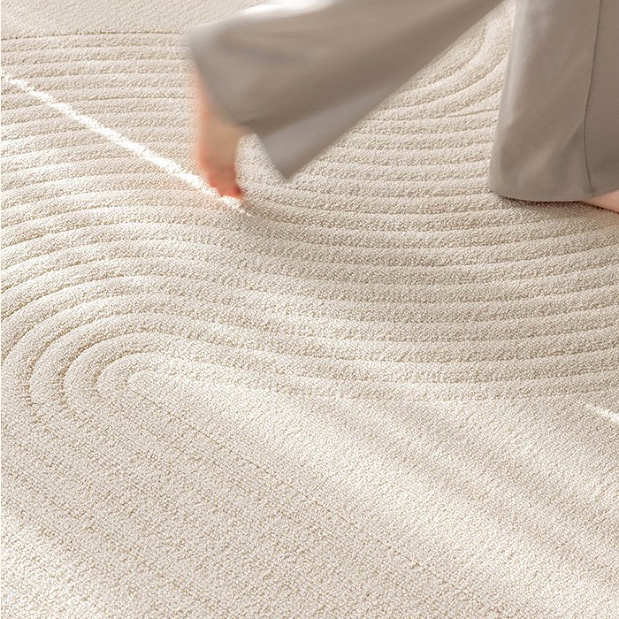 PAELE Textured Rug
