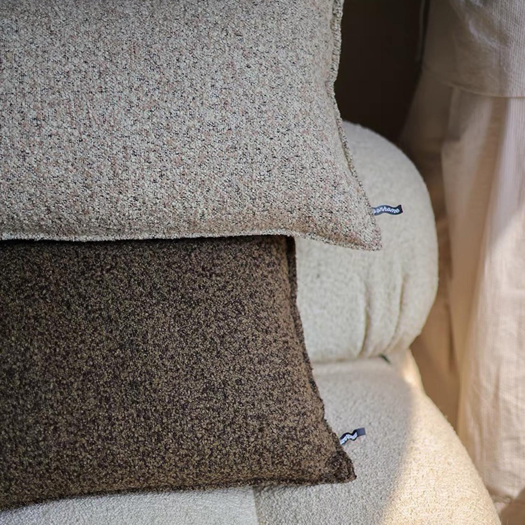 Moon Speckled Long Lumbar Pillow