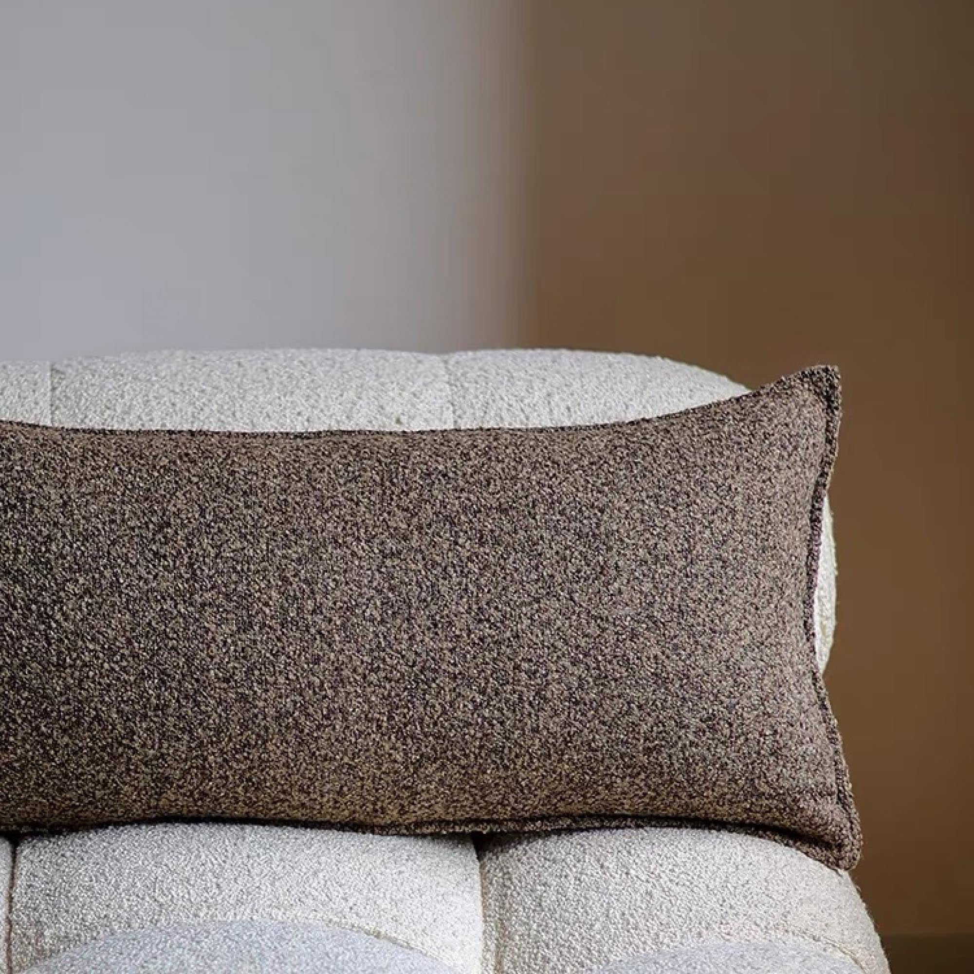 Moon Speckled Long Lumbar Pillow