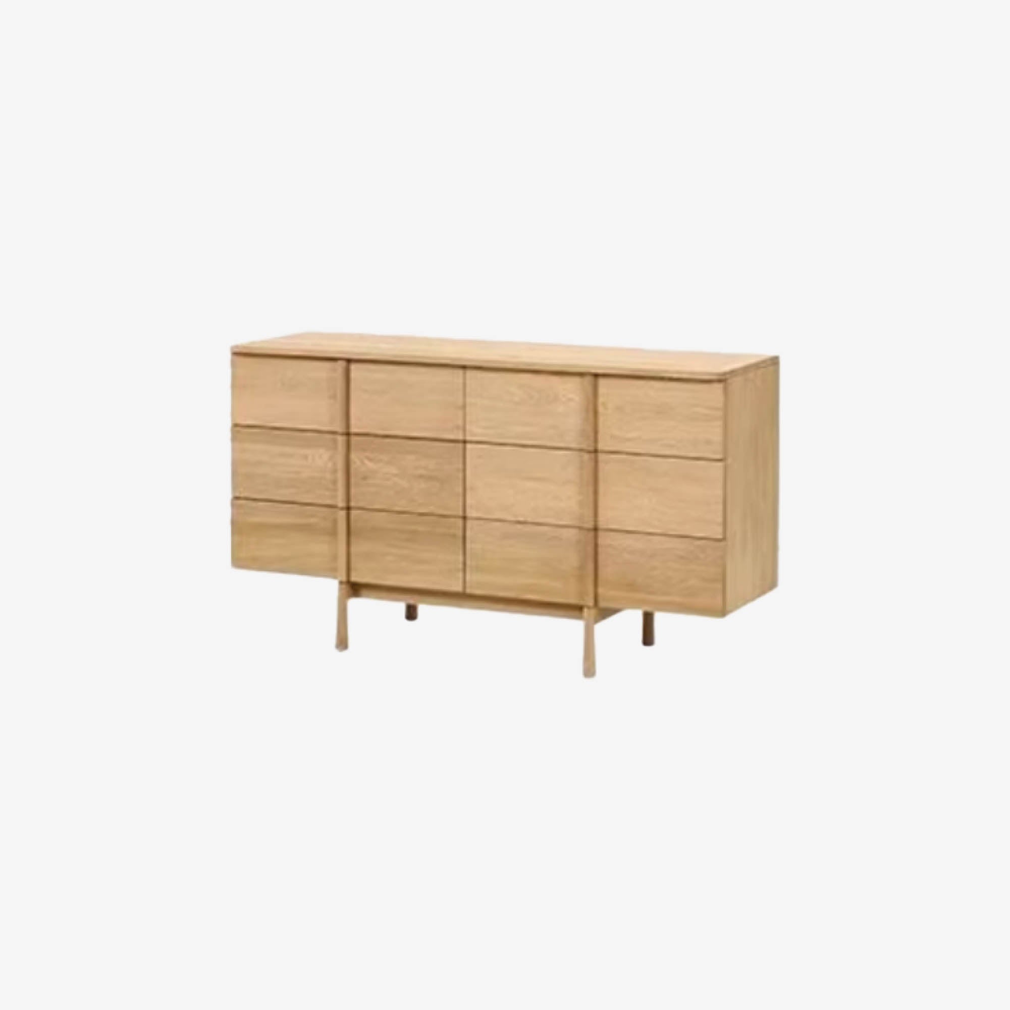 MAST Oak Side Board