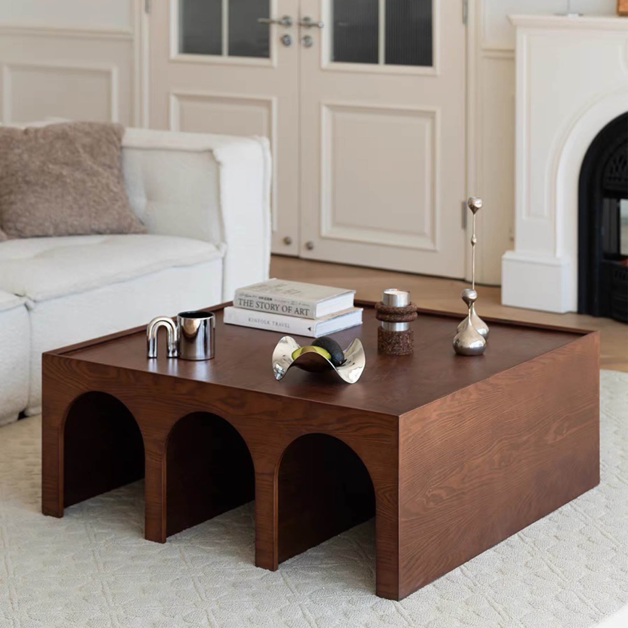 HADIN Coffee Table Cabinet (Medium)