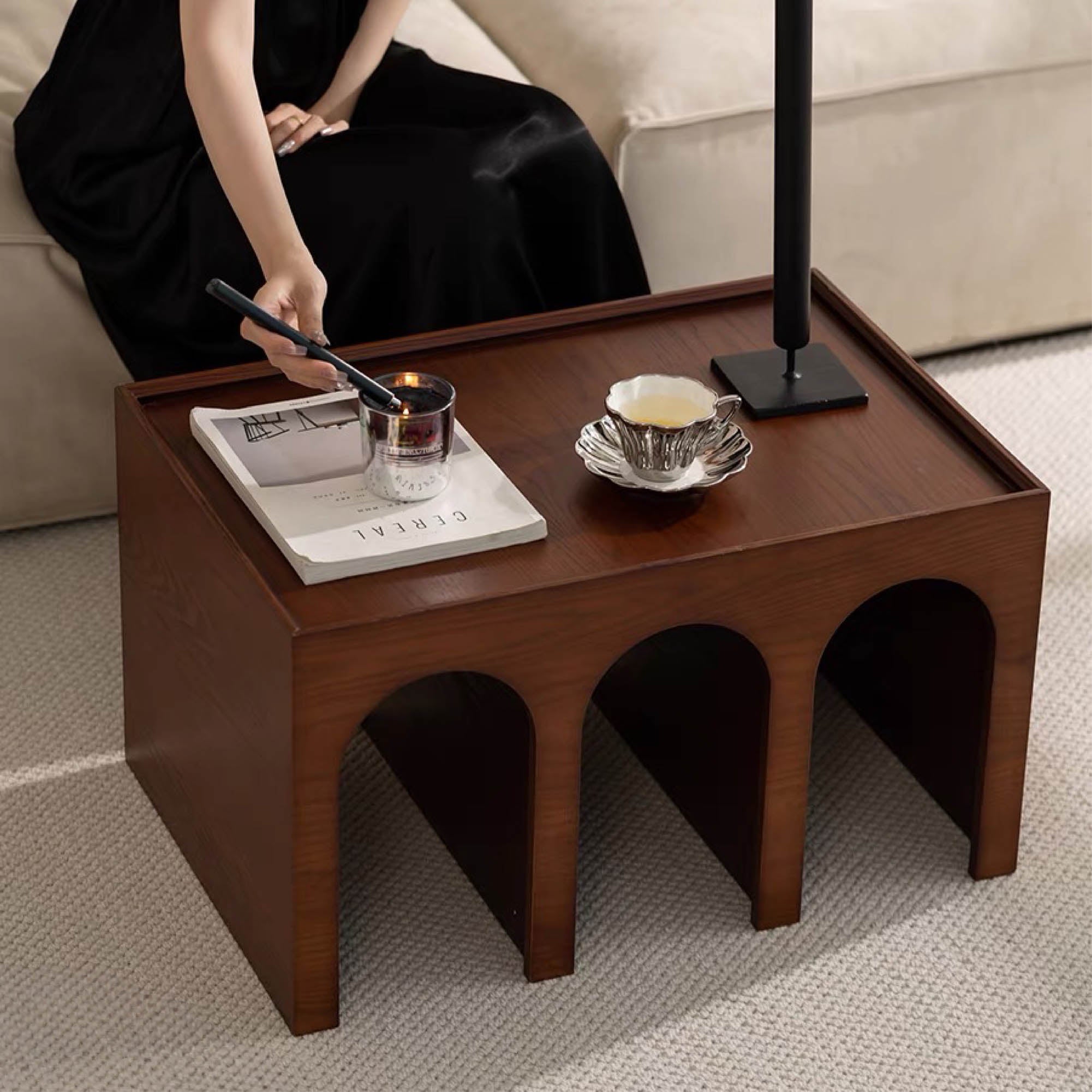 HADIN Coffee Table Cabinet (Small)