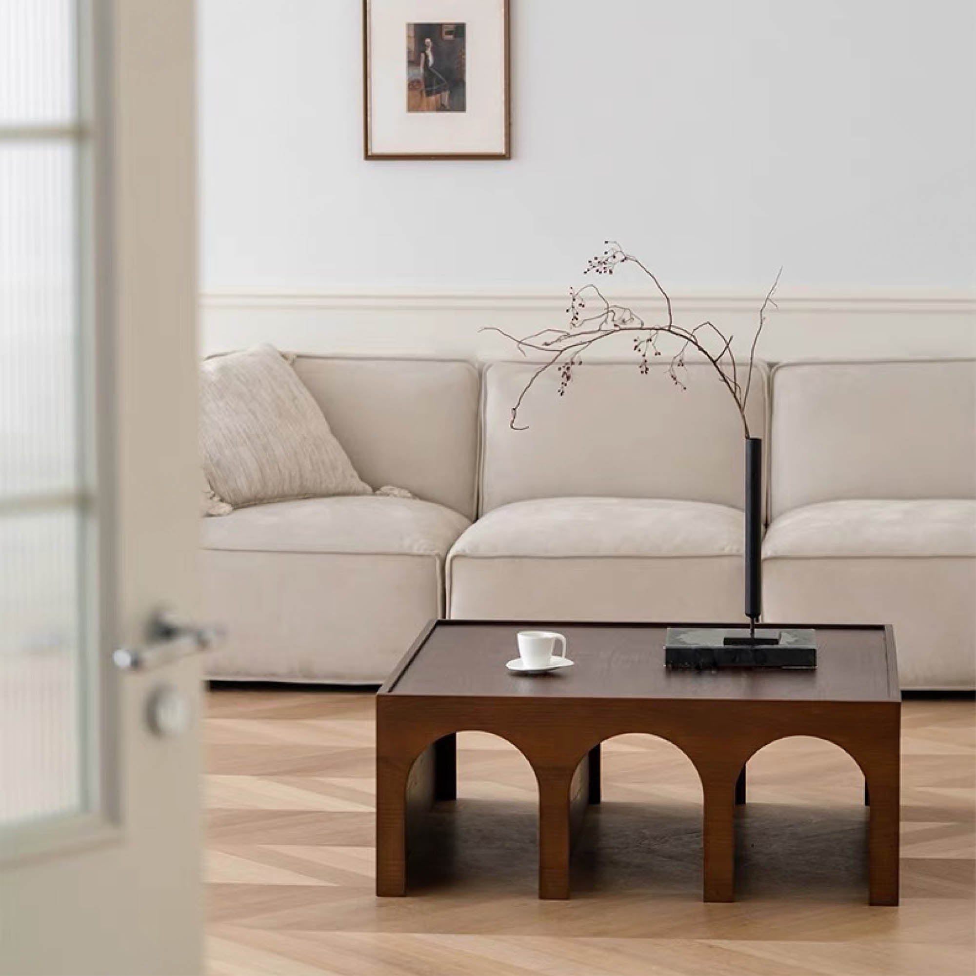 HADIN Coffee Table Cabinet (Medium)