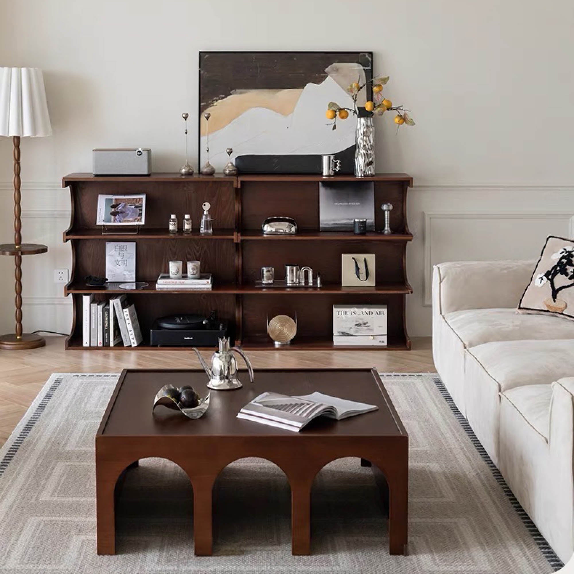 HADIN Coffee Table Cabinet (Medium)