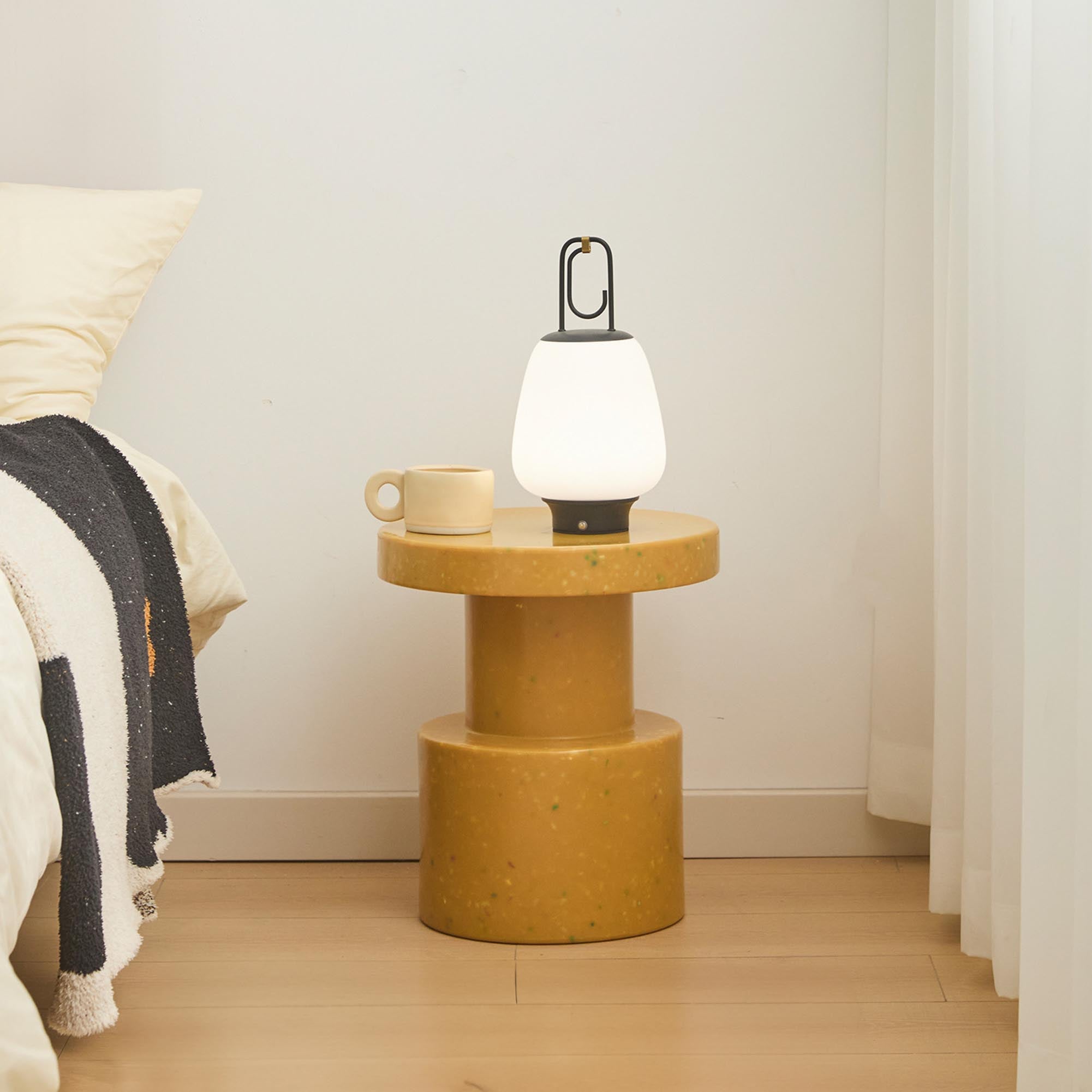 Confetti Stack Side Table