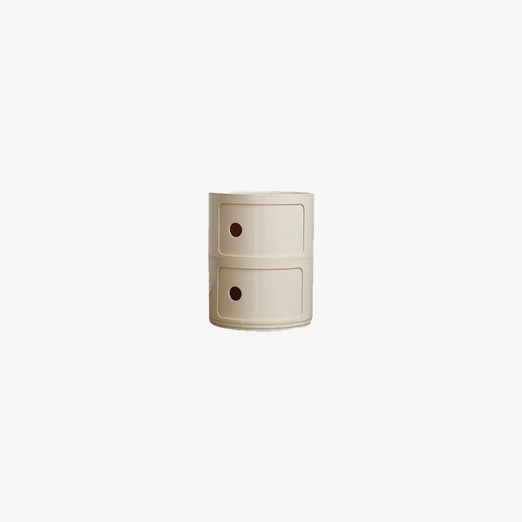 MINU Storage Cabinet (2 Tier)