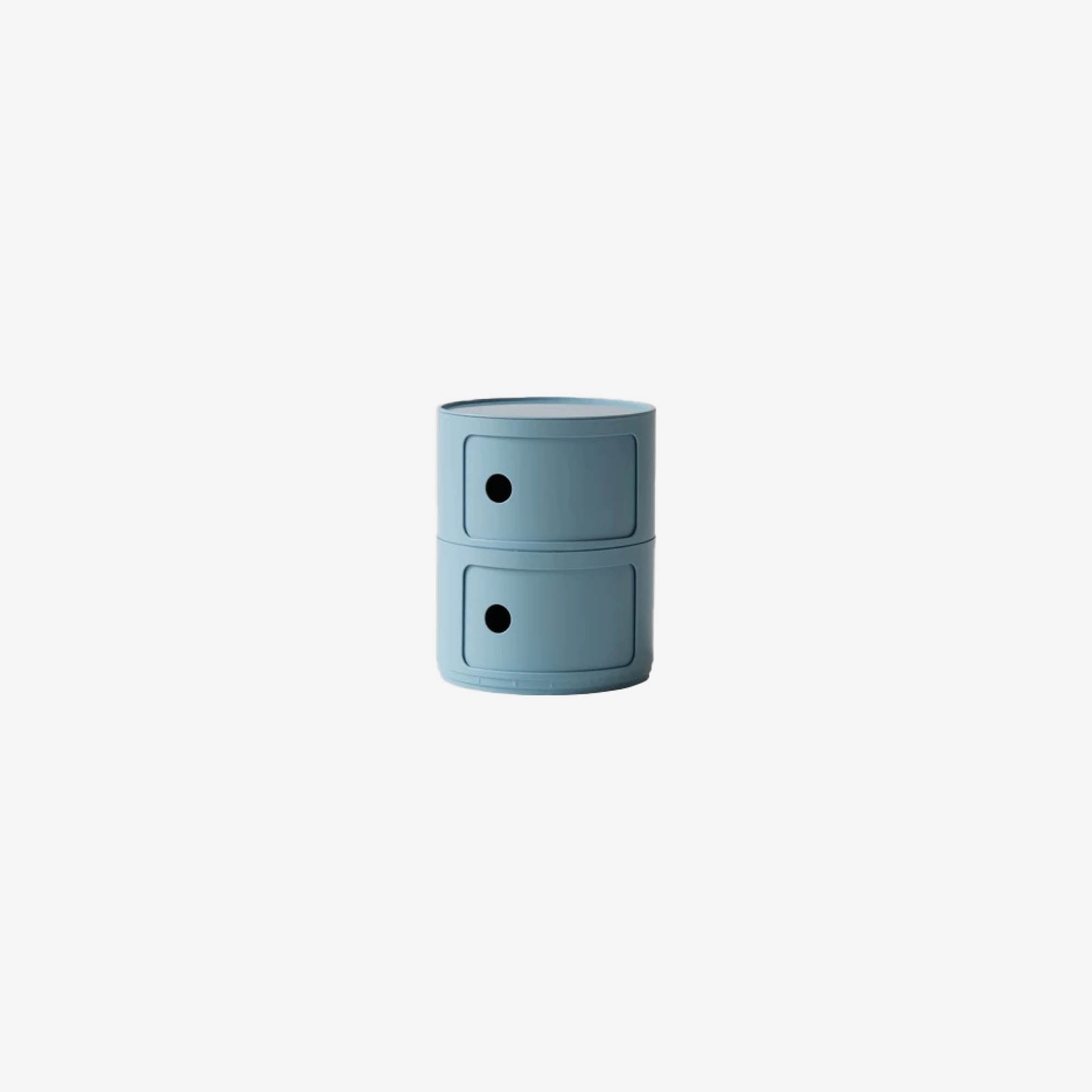 MINU Storage Cabinet (2 Tier)
