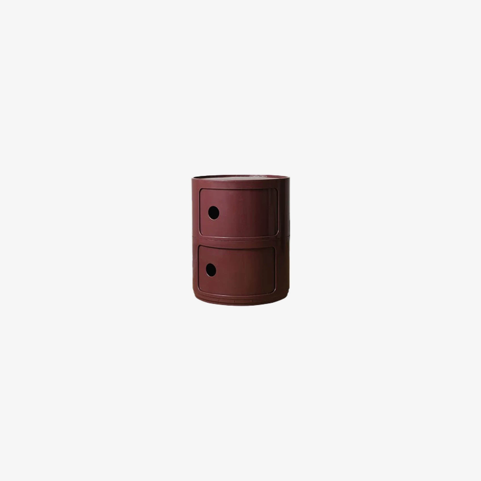 MINU Storage Cabinet (2 Tier)