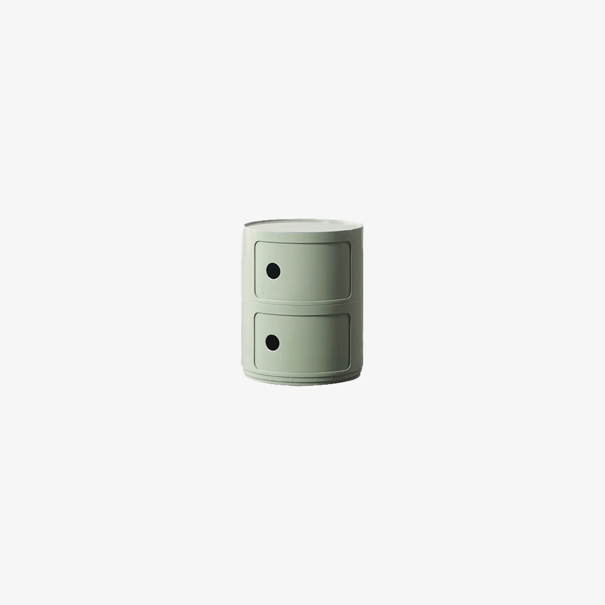 MINU Storage Cabinet (2 Tier)