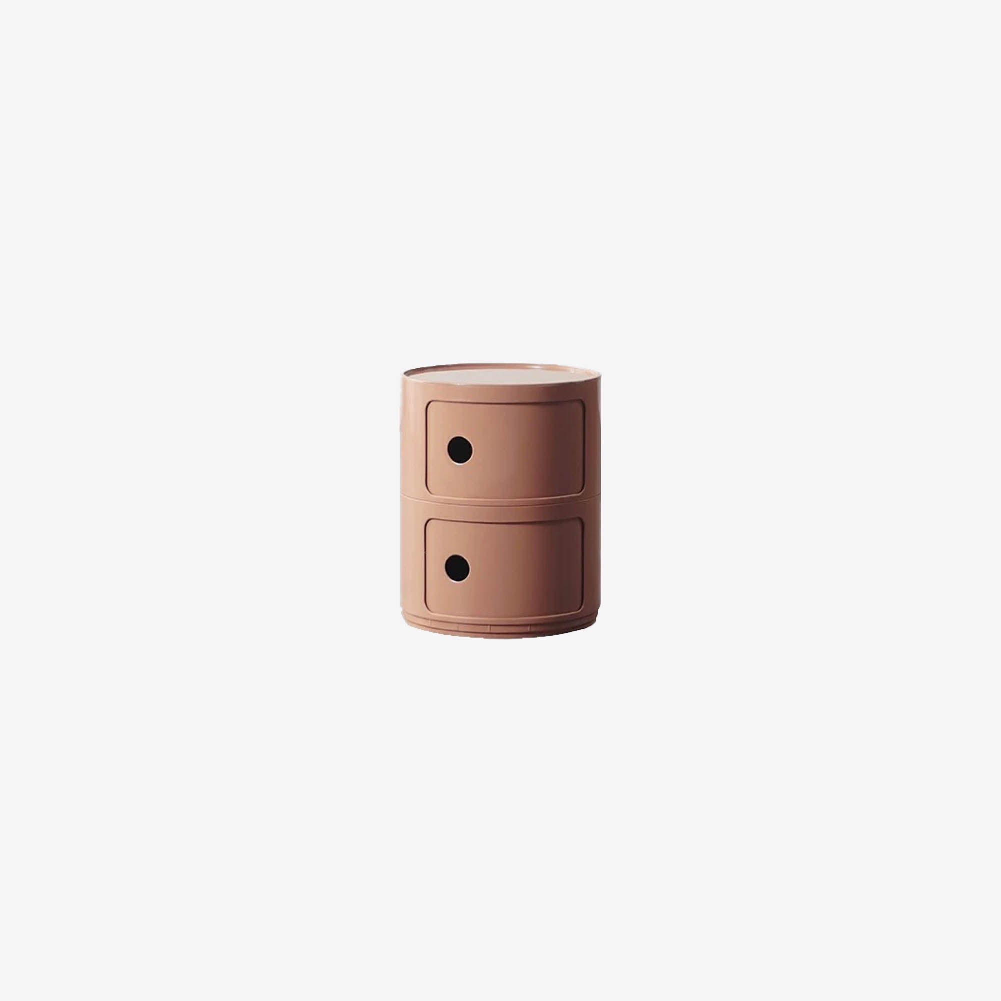 MINU Storage Cabinet (2 Tier)