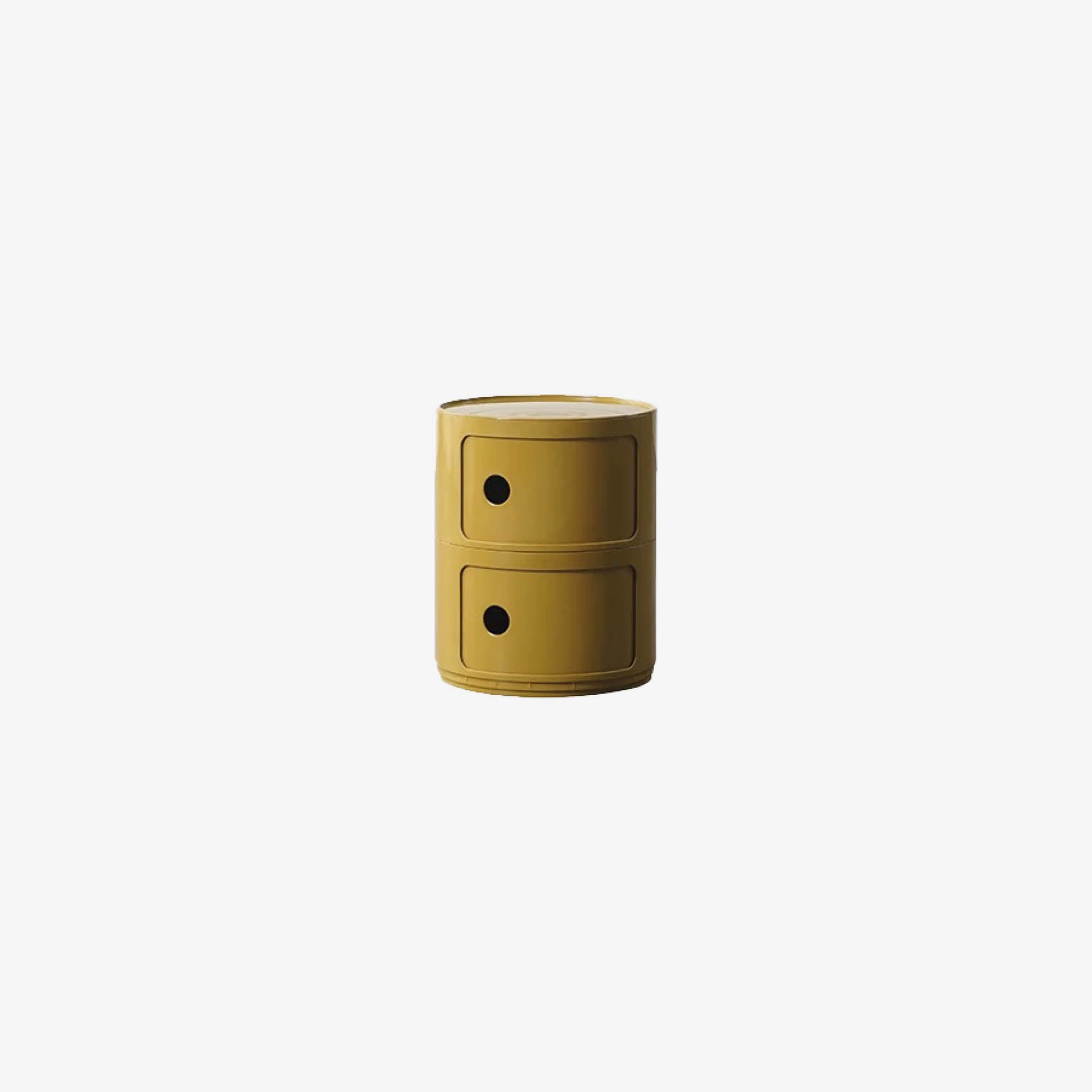 MINU Storage Cabinet (2 Tier)