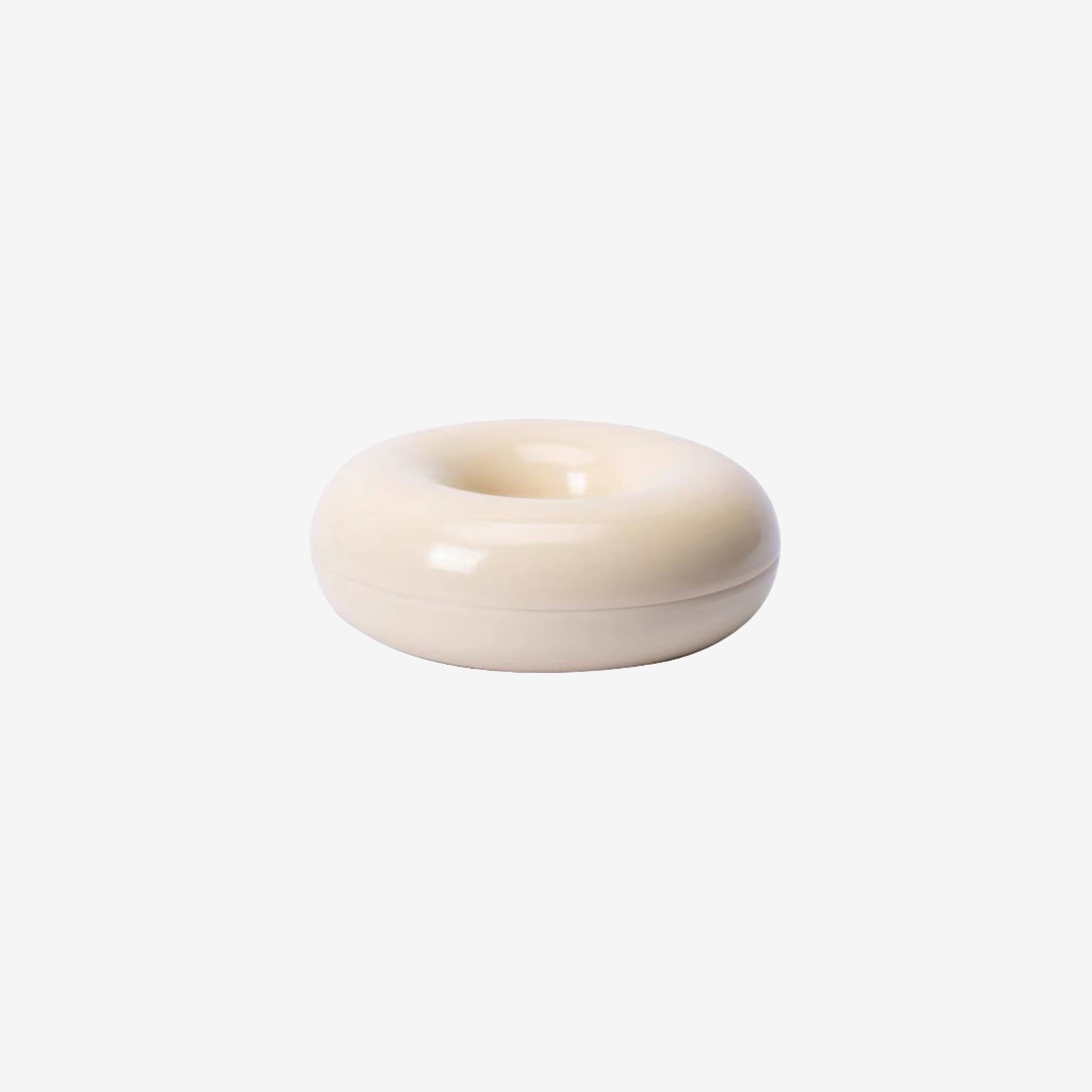 Donut-Shaped Box