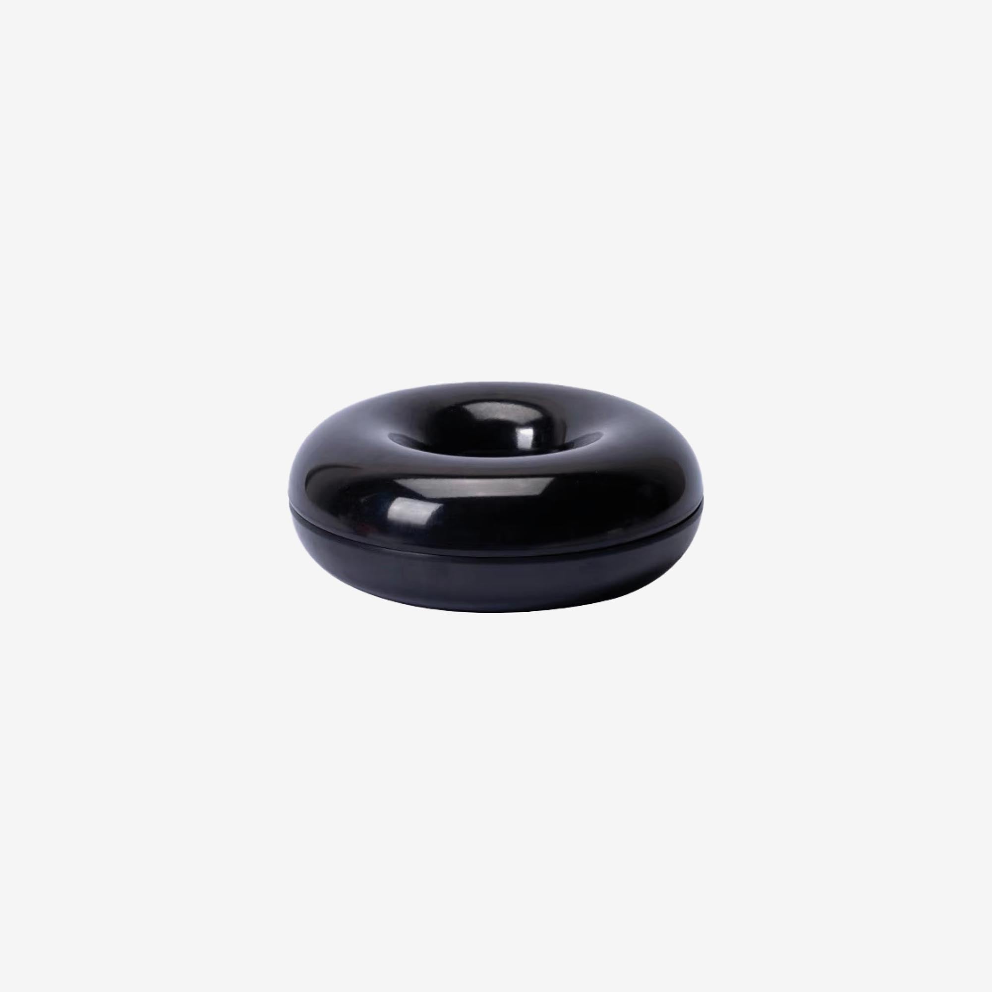 Donut-Shaped Box