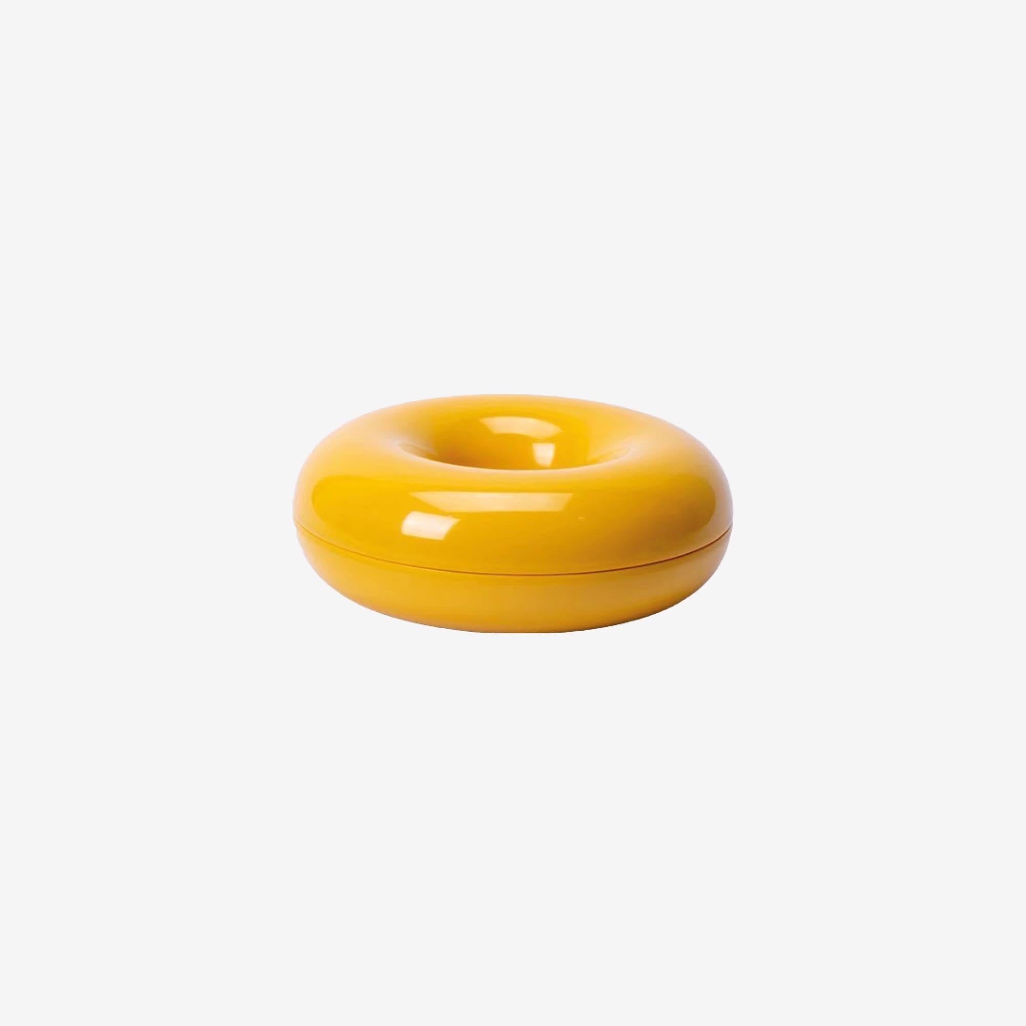 Donut-Shaped Box