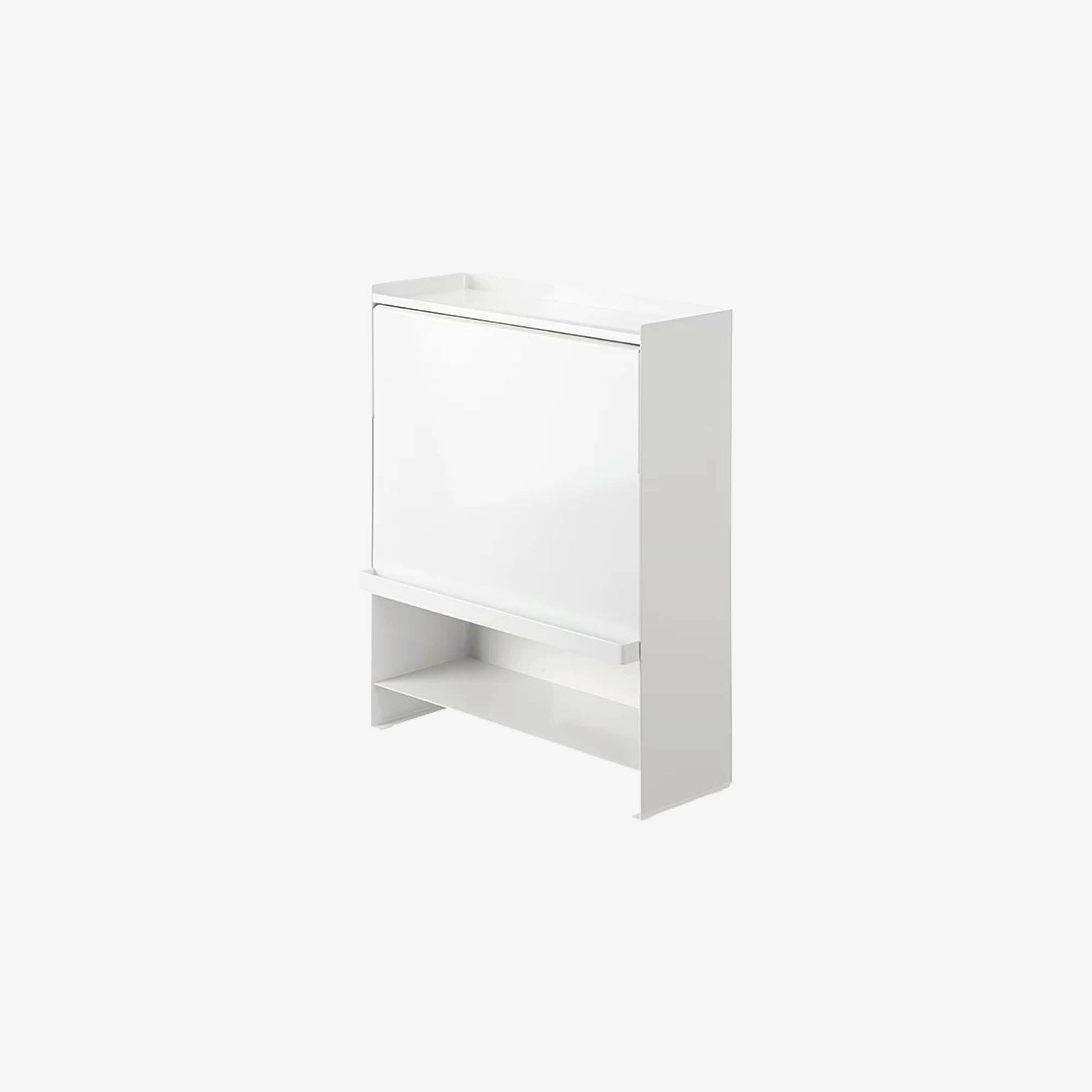 Flip-top Storage Rack