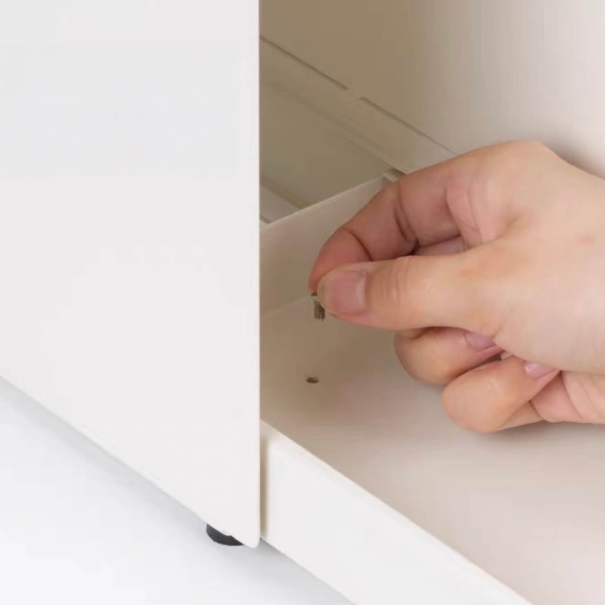 Vertical Storage Rack