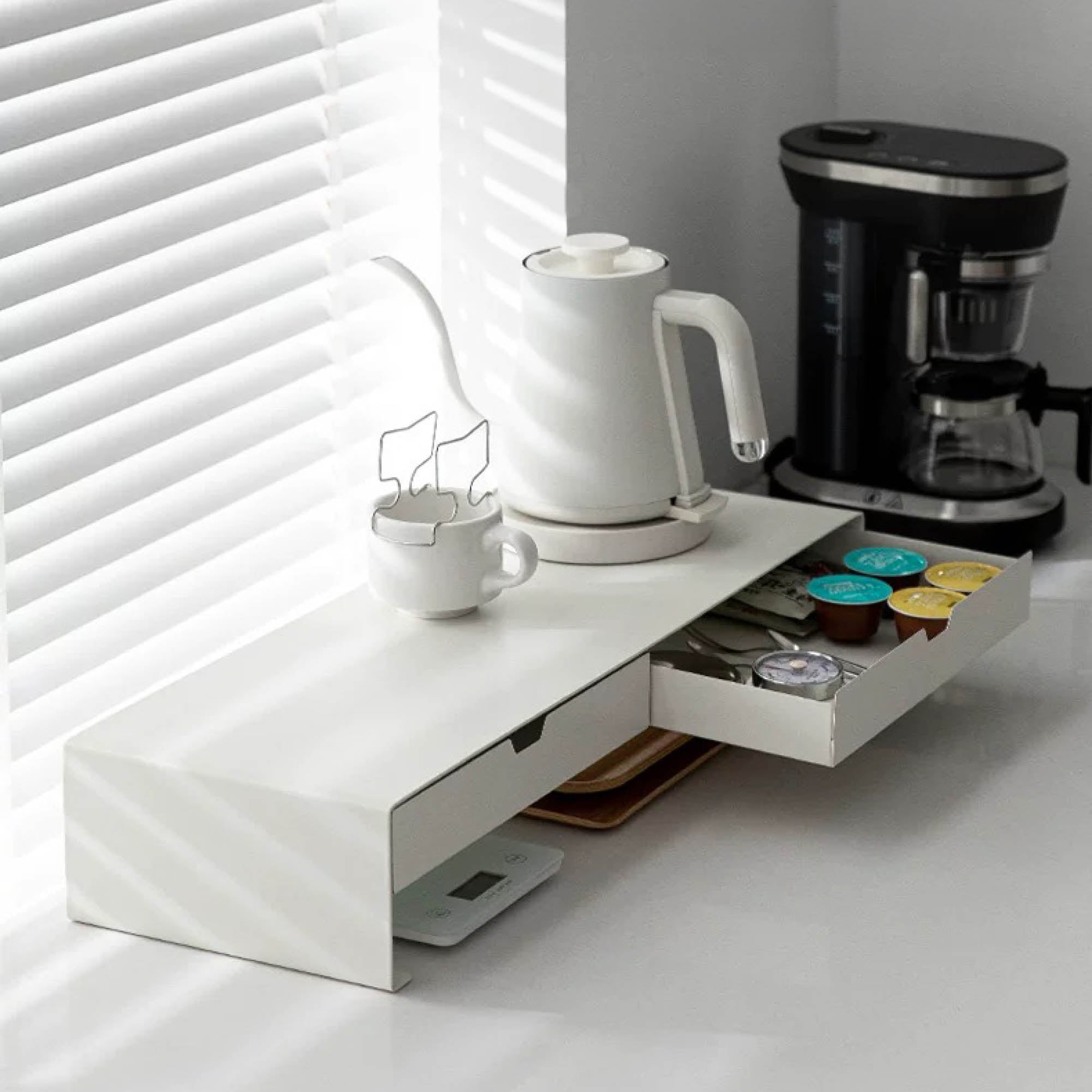 Storage Drawer Workstation