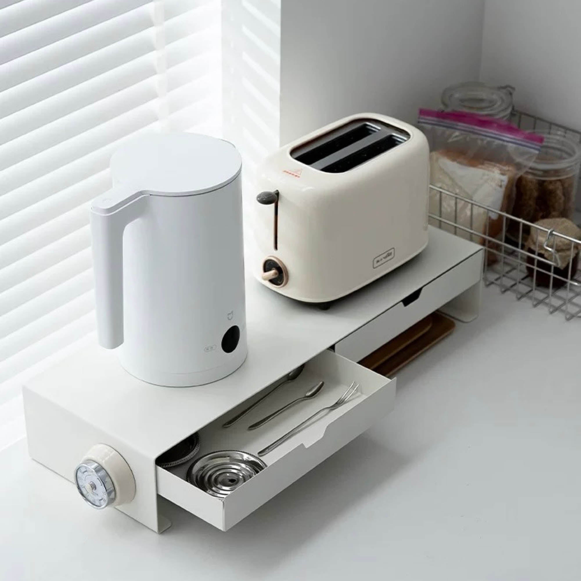 Storage Drawer Workstation