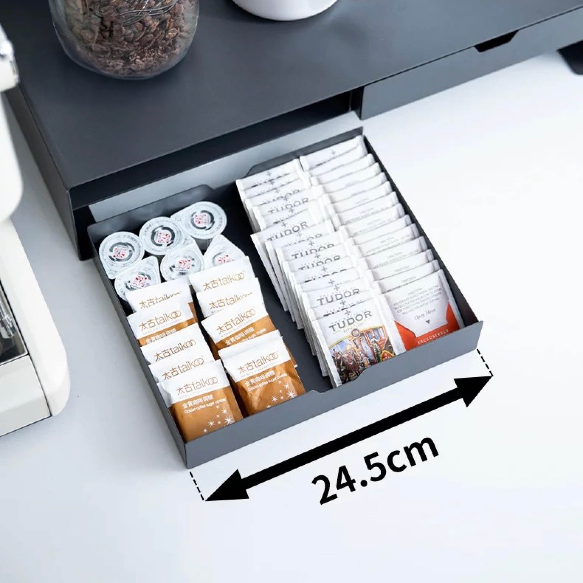 Storage Drawer Workstation