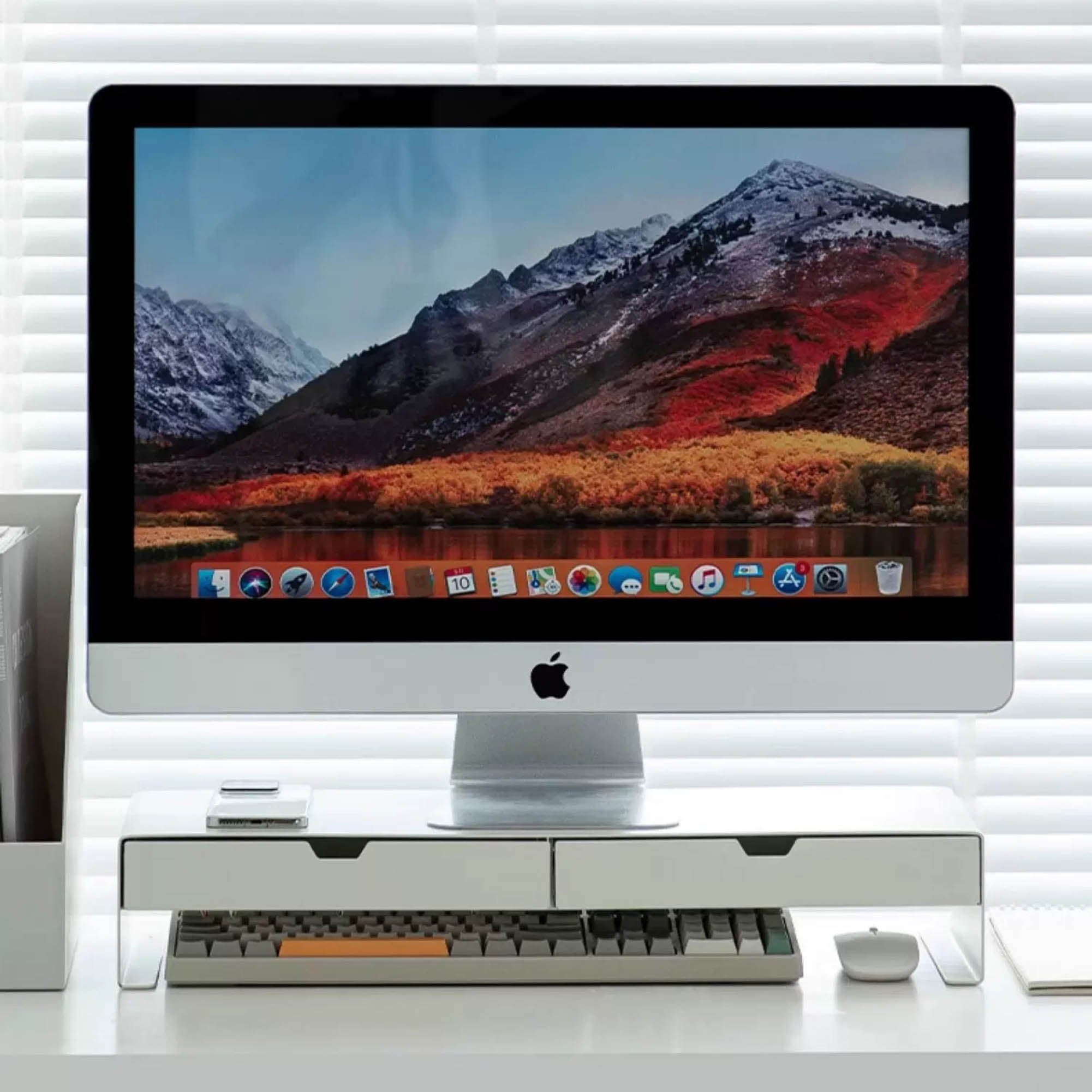 Storage Drawer Workstation