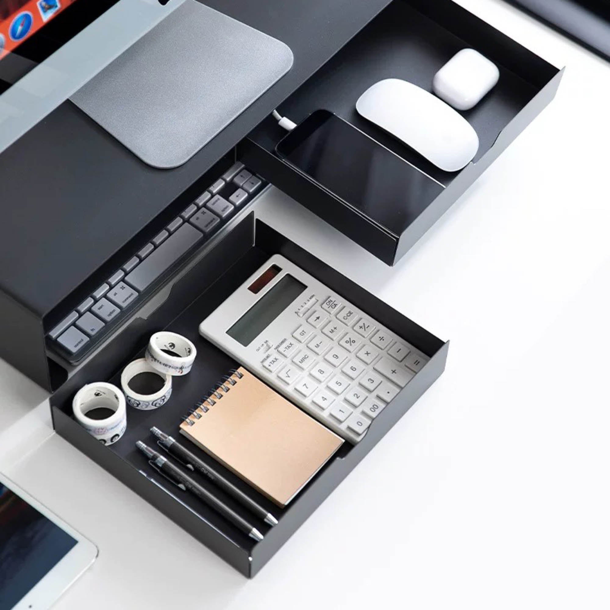 Storage Drawer Workstation