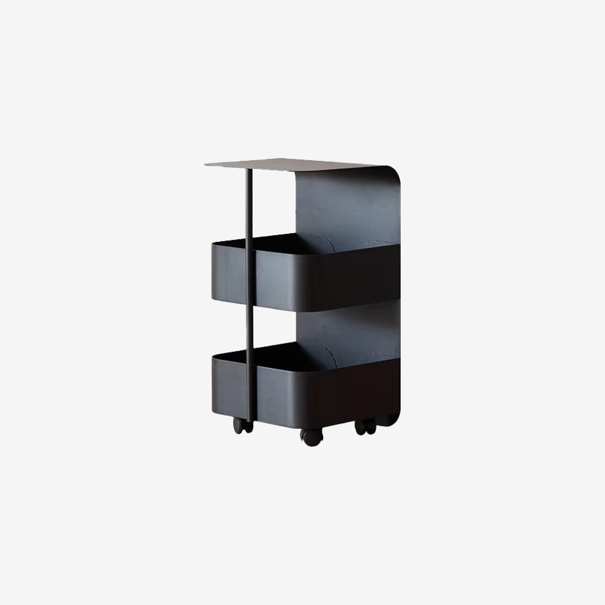 Arched Metal Trolley