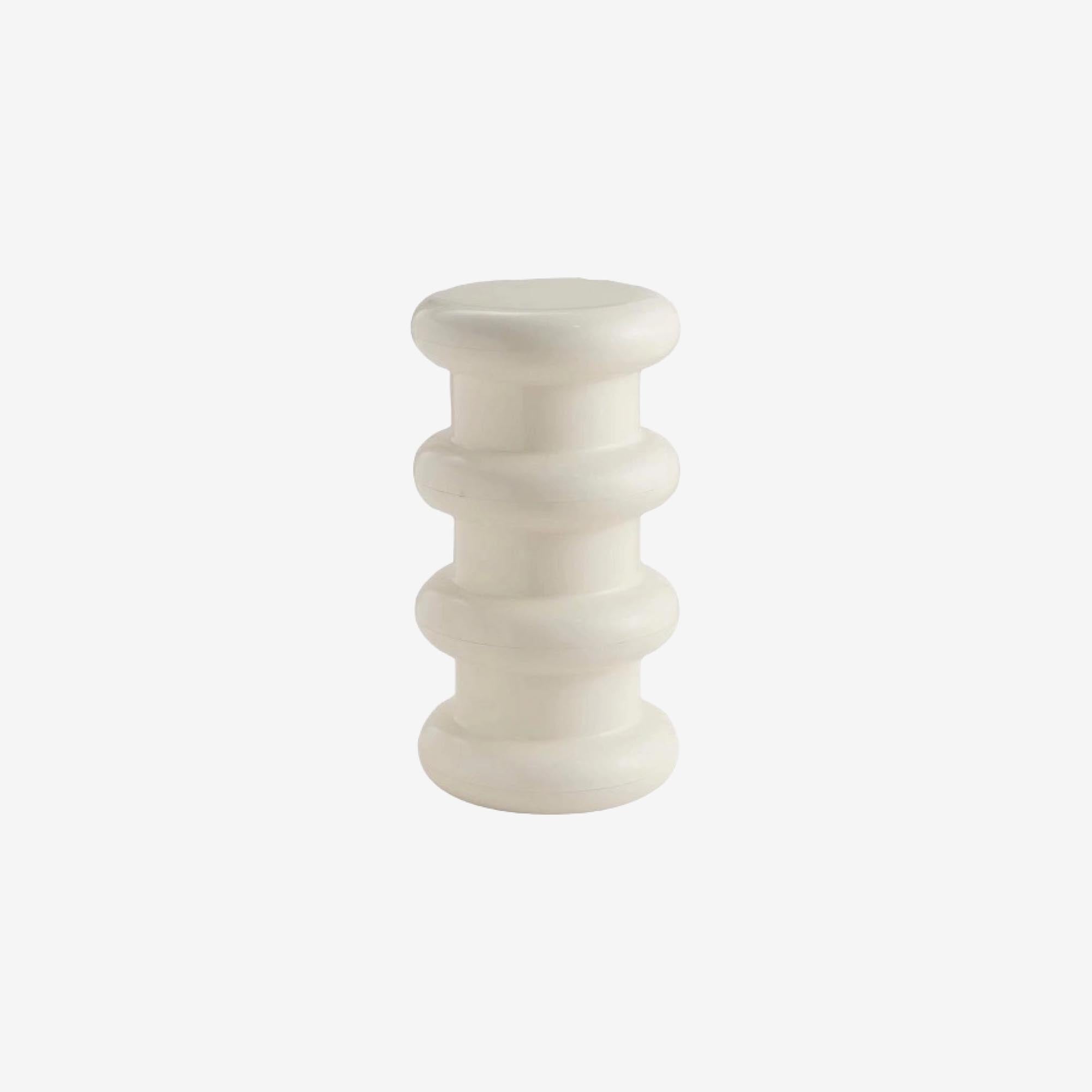 Stacked Bubble Side Table (Triple)