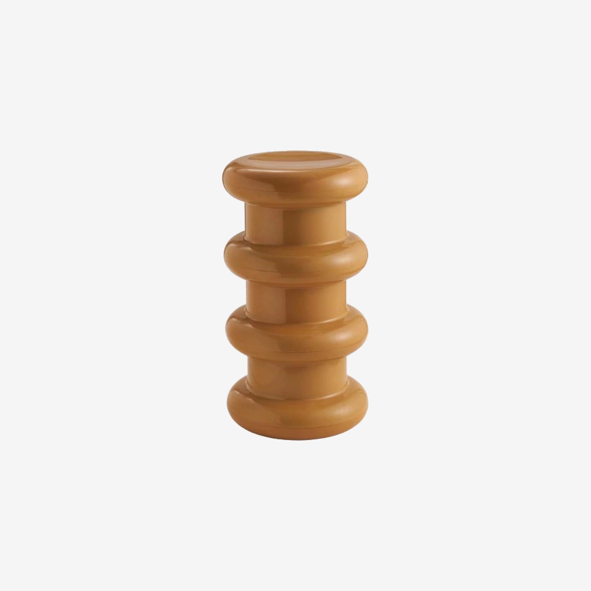 Stacked Bubble Side Table (Triple)