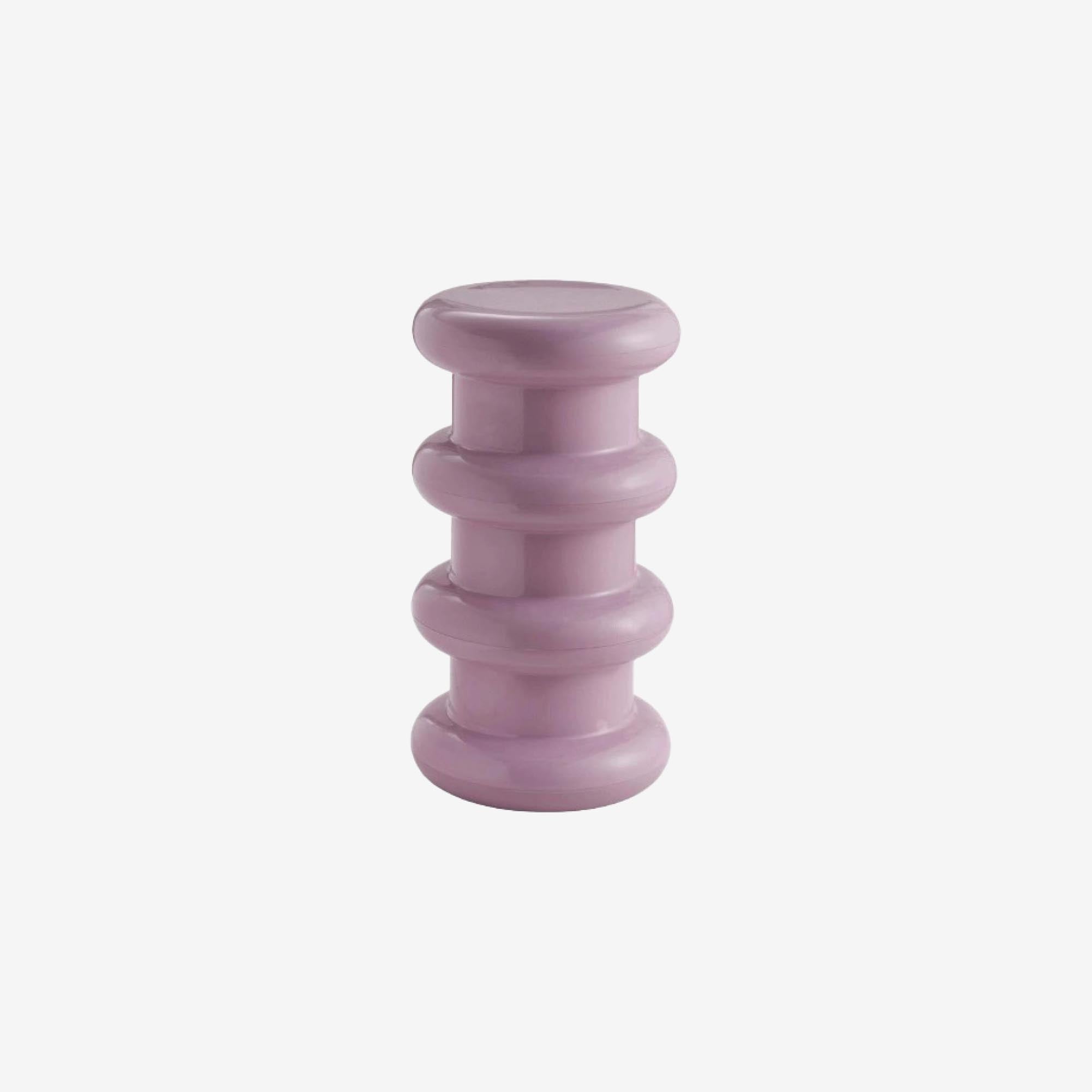 Stacked Bubble Side Table (Triple)