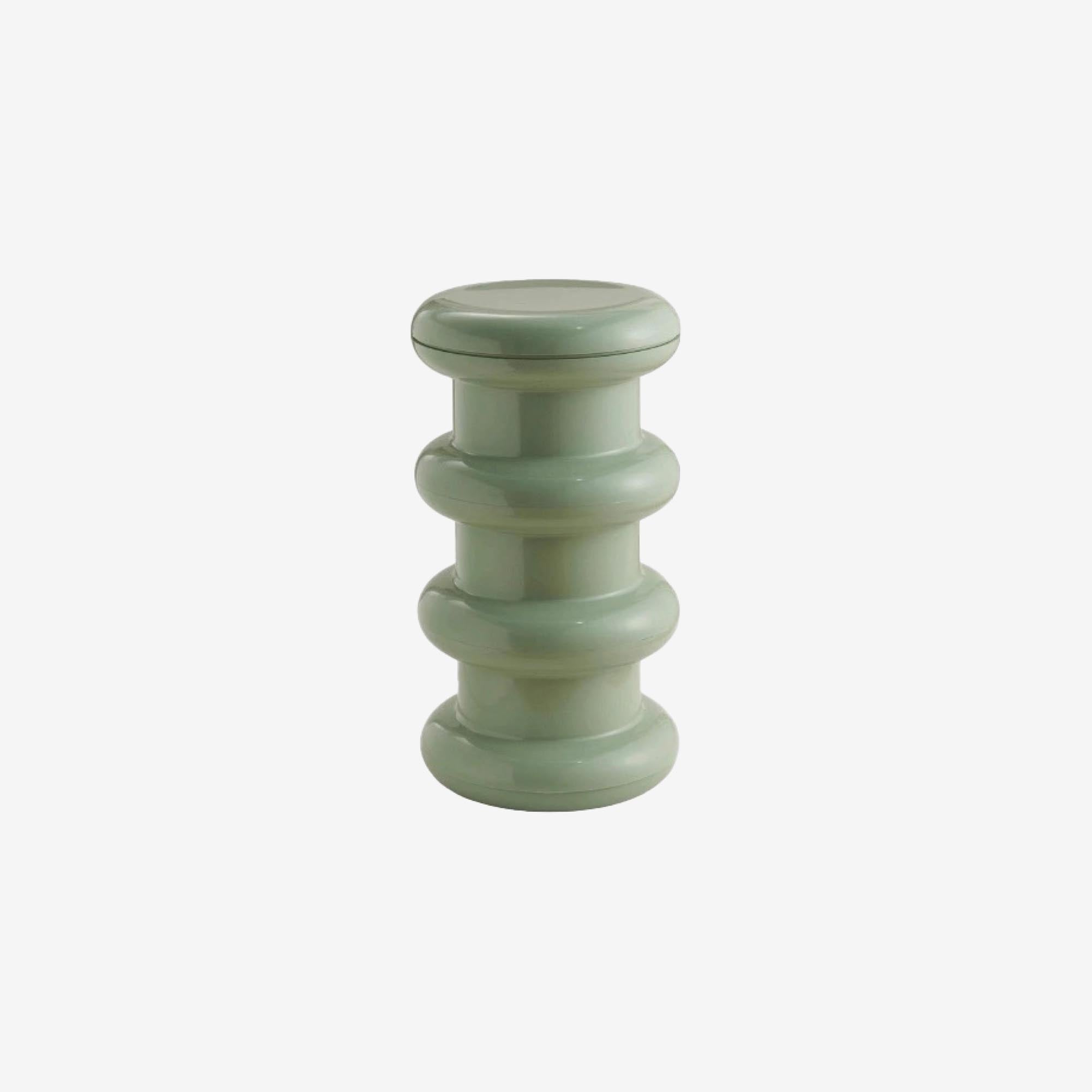 Stacked Bubble Side Table (Triple)